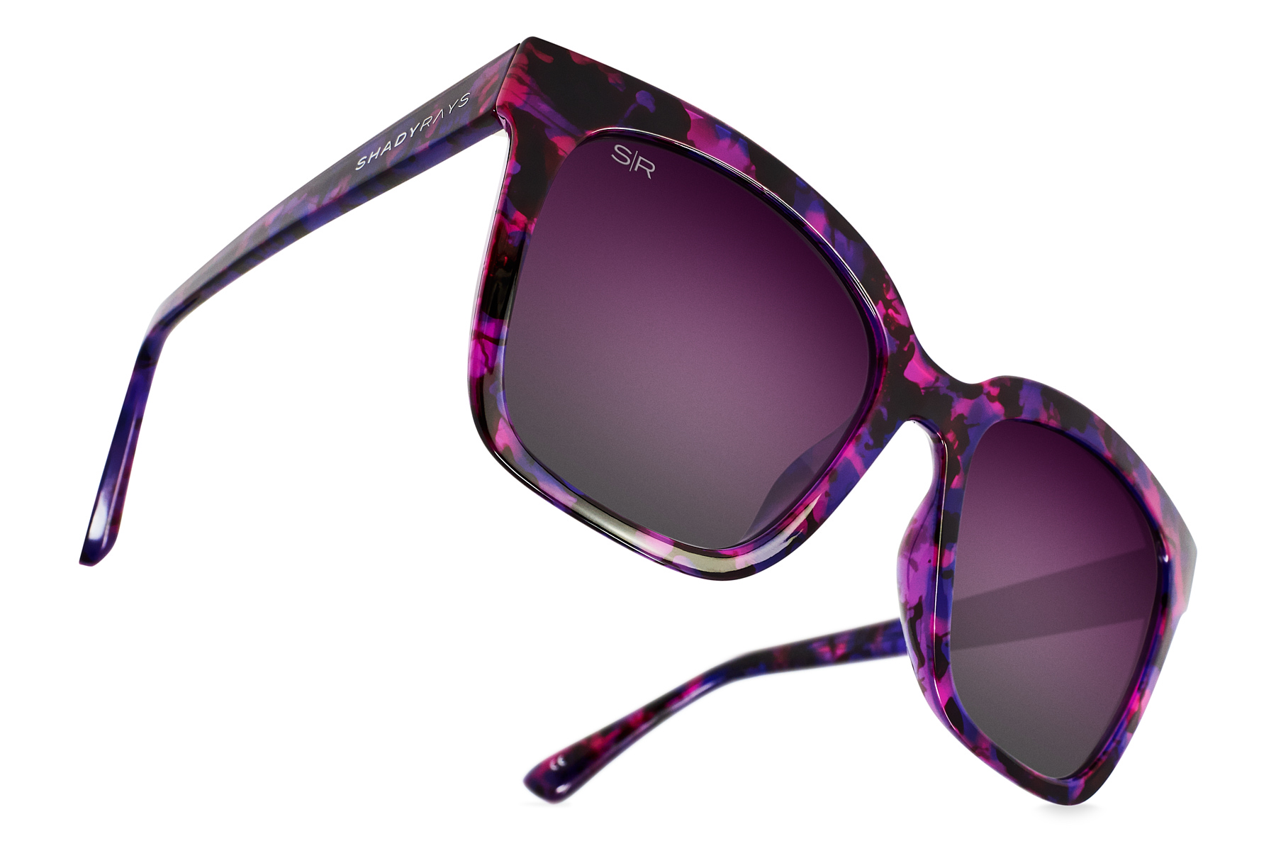 Azalea - Galaxy Tortoise Polarized – Shady Rays® | Polarized