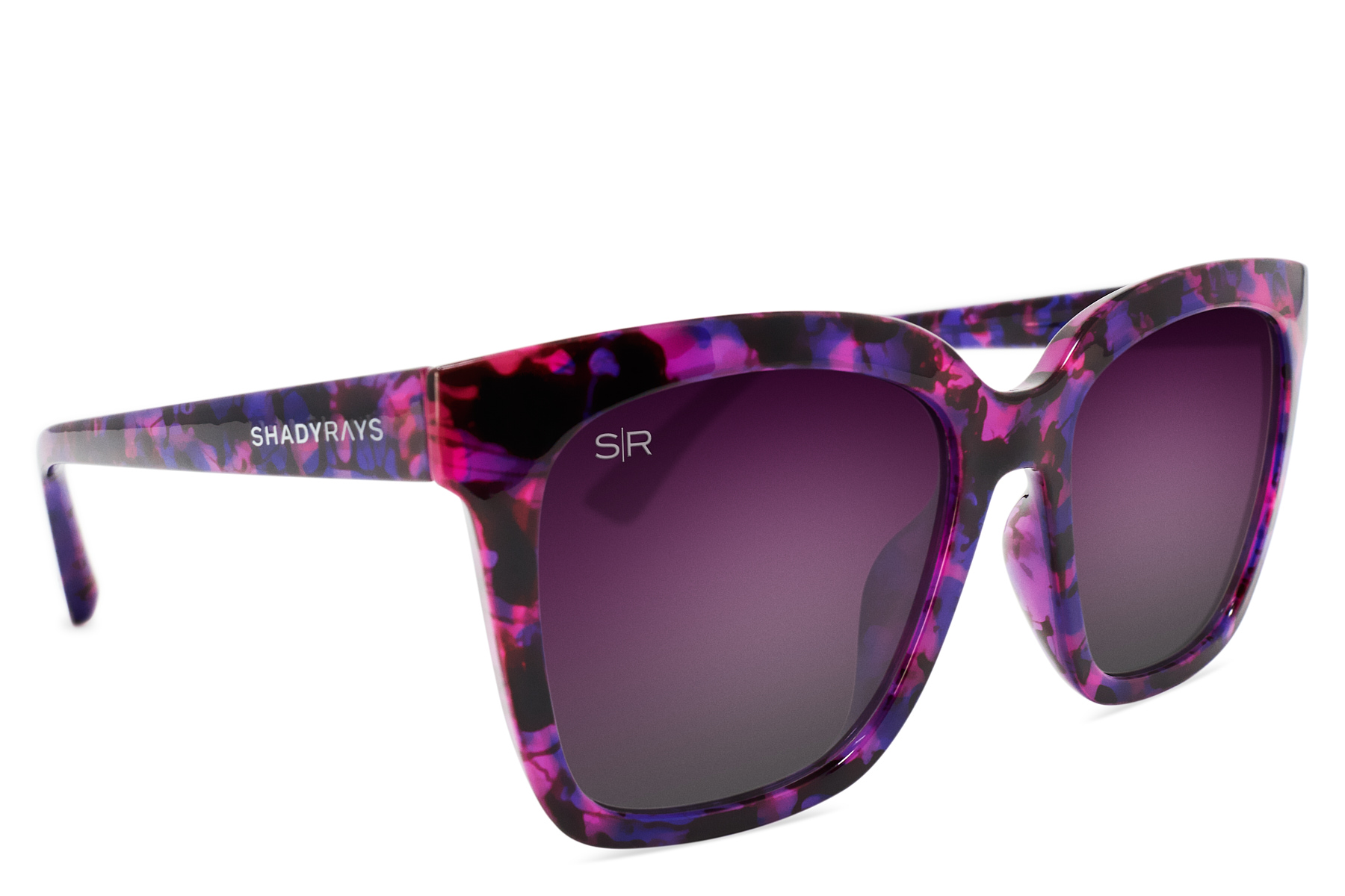 Azalea - Galaxy Tortoise Polarized – Shady Rays® | Polarized