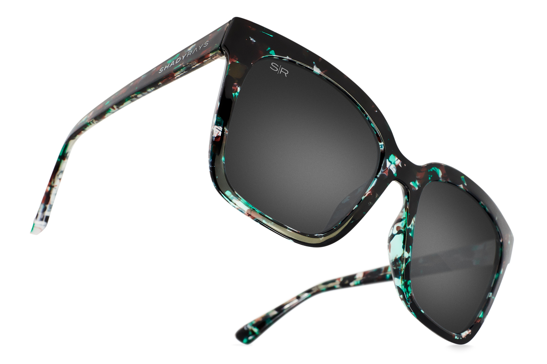 Azalea - Mint Chip Polarized – Shady Rays® | Polarized Sunglasses