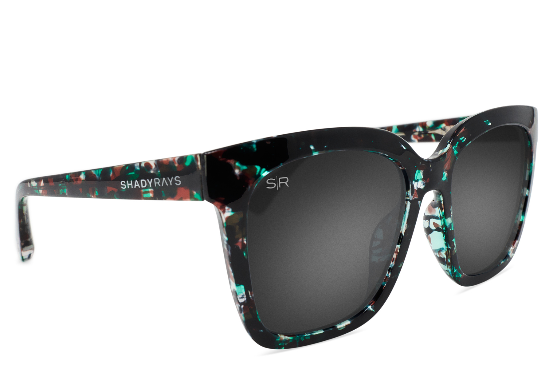 Azalea - Mint Chip Polarized – Shady Rays® | Polarized Sunglasses