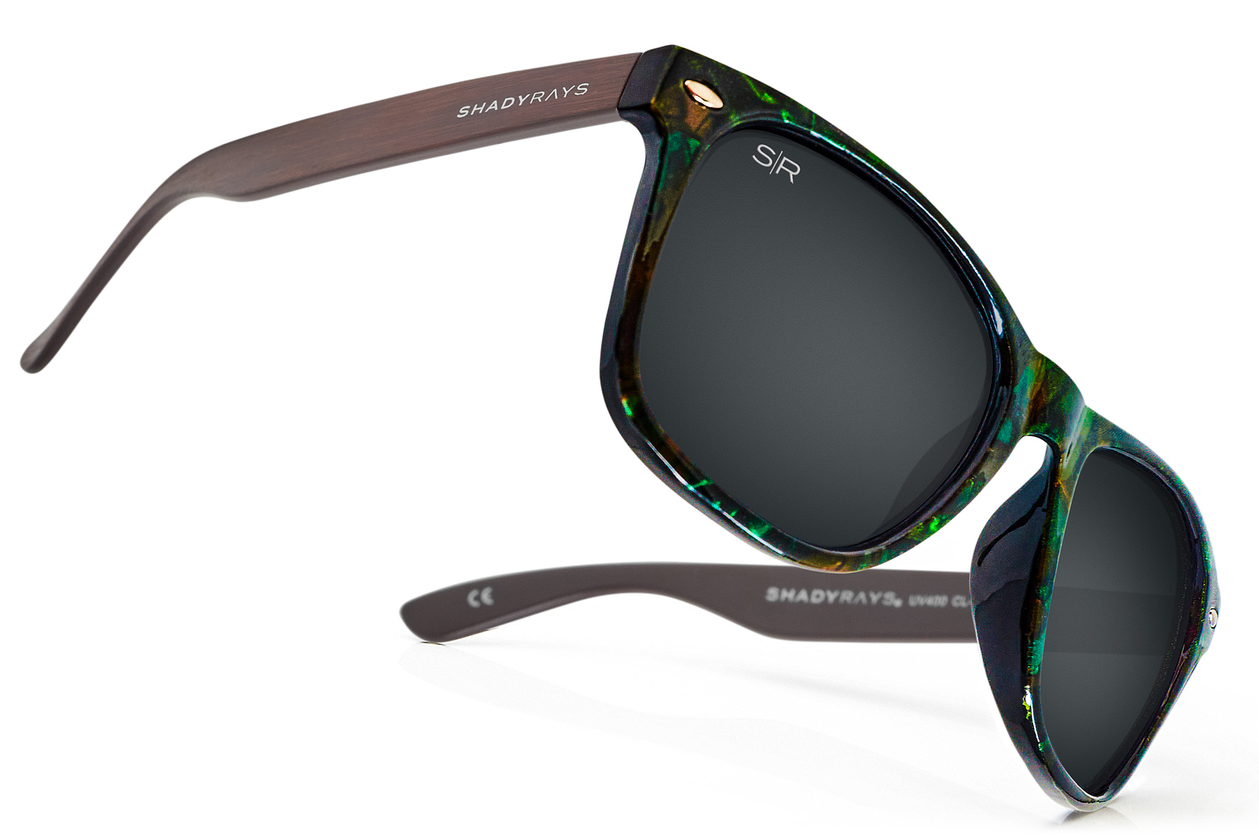 Pro Polarized Shady Rays® Polarized Sunglasses