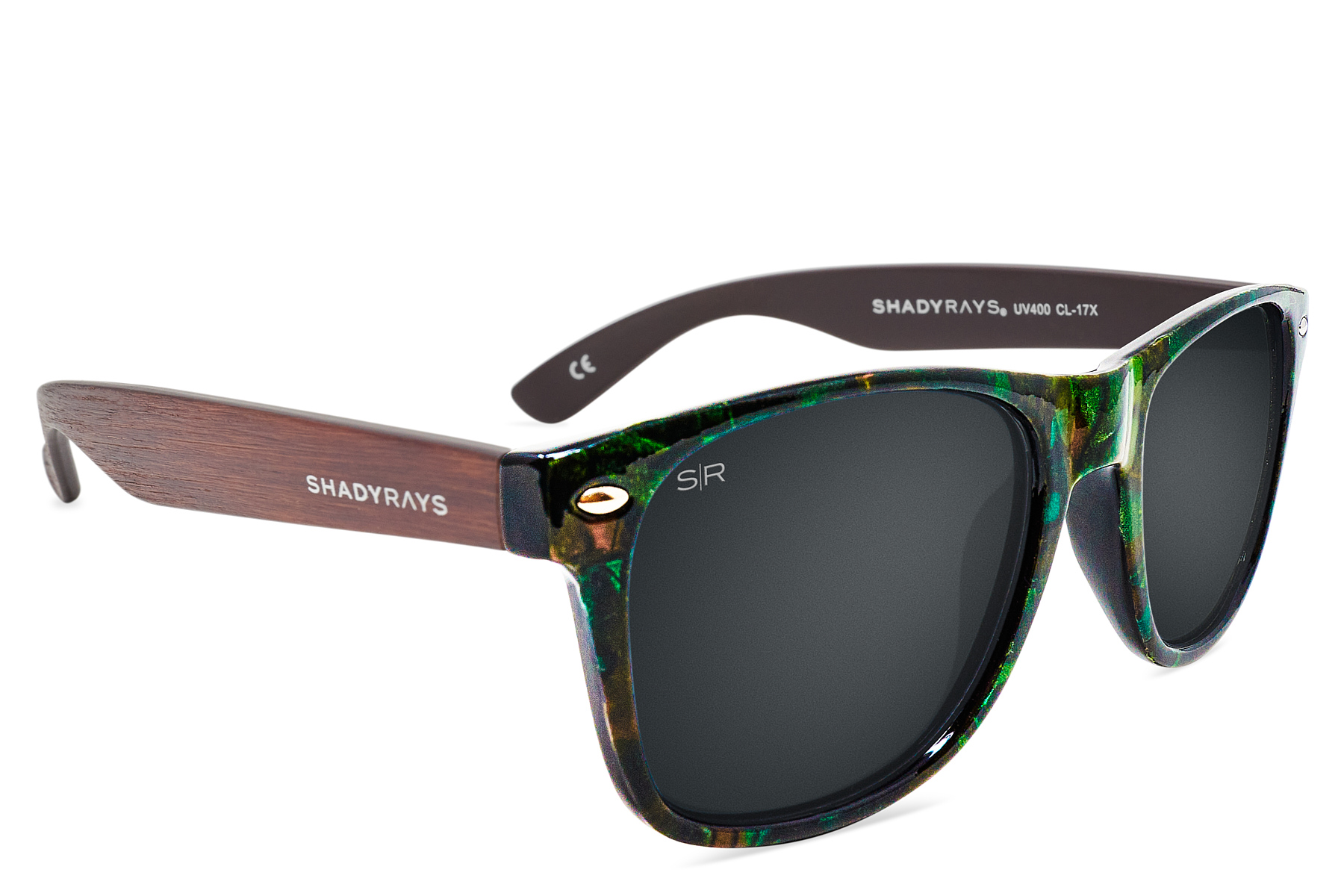Pro Polarized Shady Rays® Polarized Sunglasses