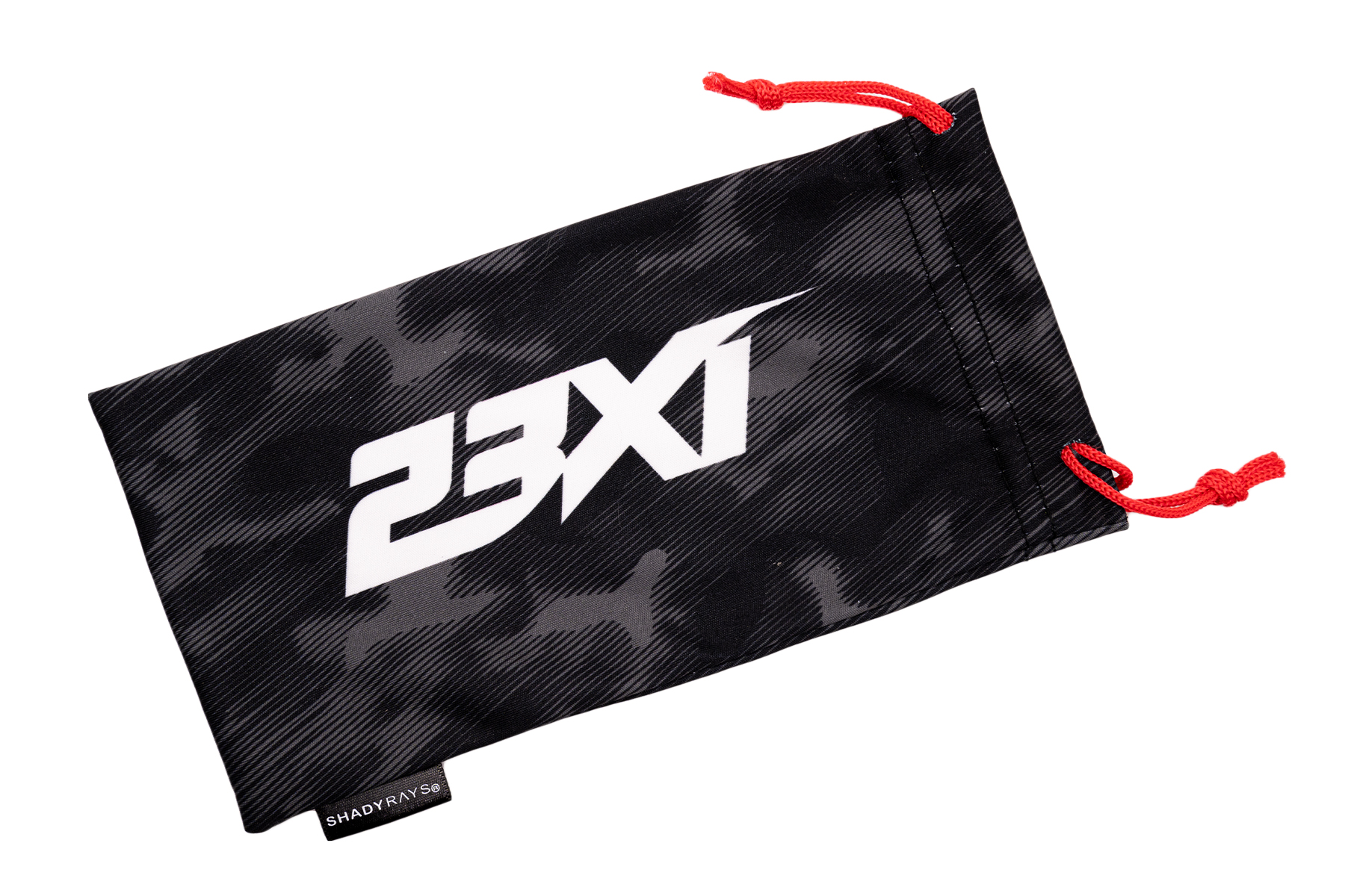 Metal Classic - 23XI Edition Red Polarized – Shady Rays