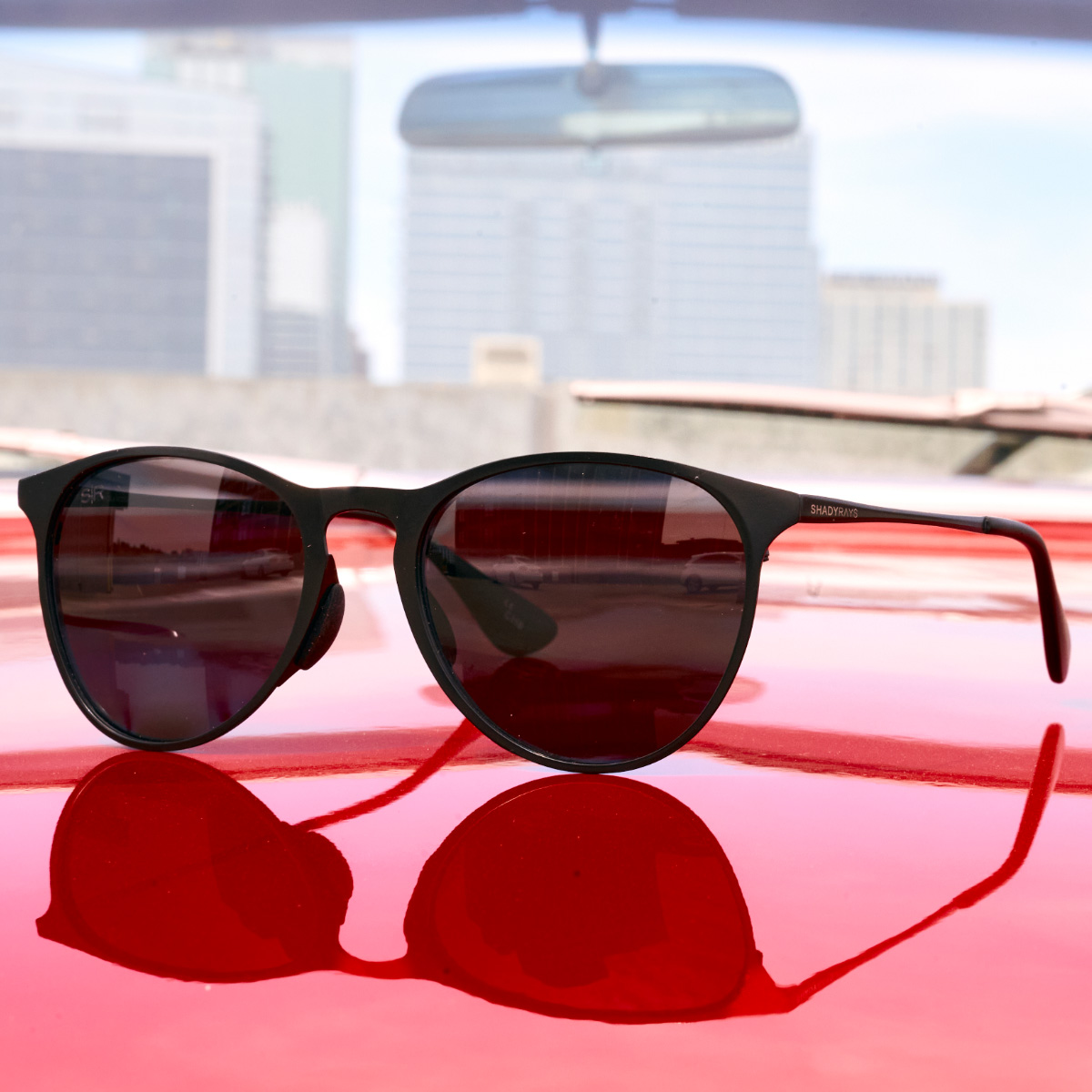 Forged Allure - Stealth Polarized