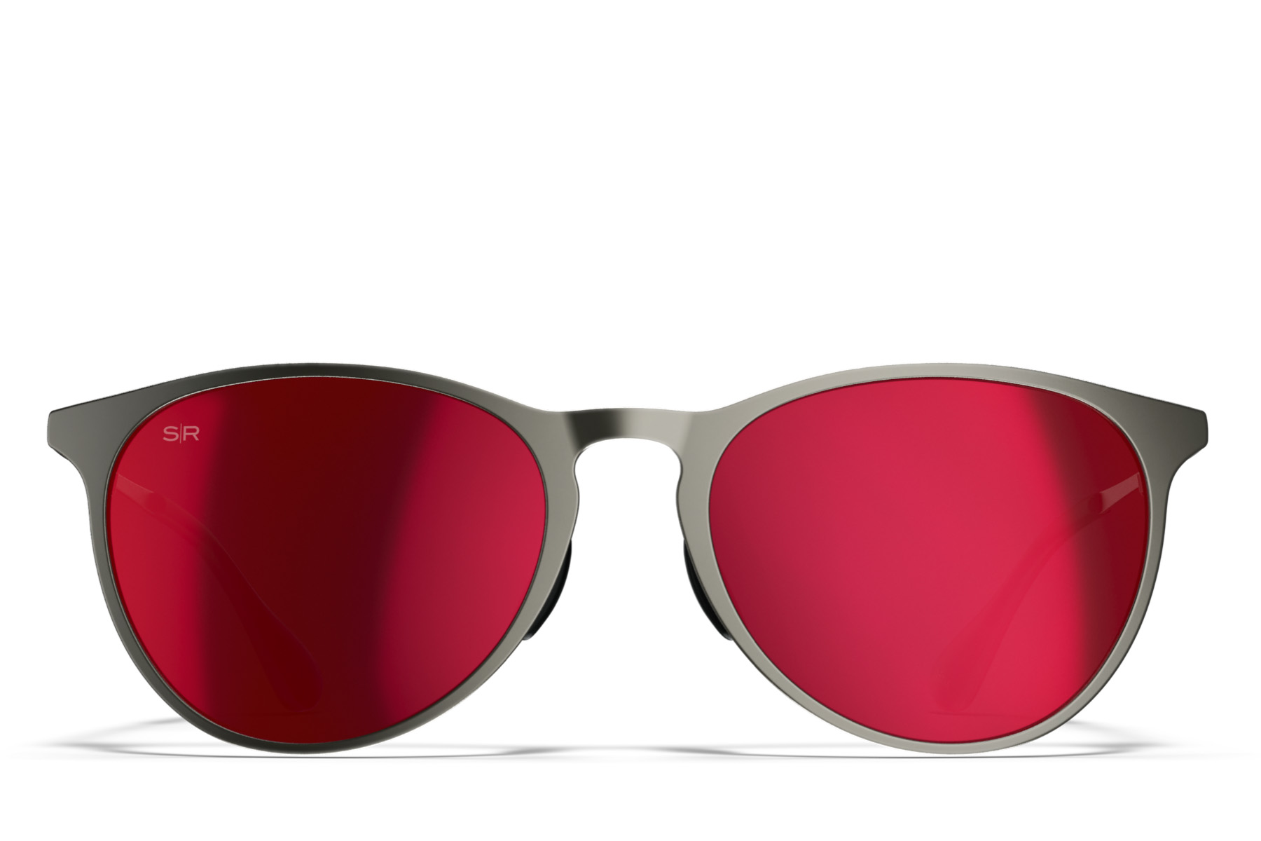 Metal Allure - 23XI Edition Red Polarized – Shady Rays