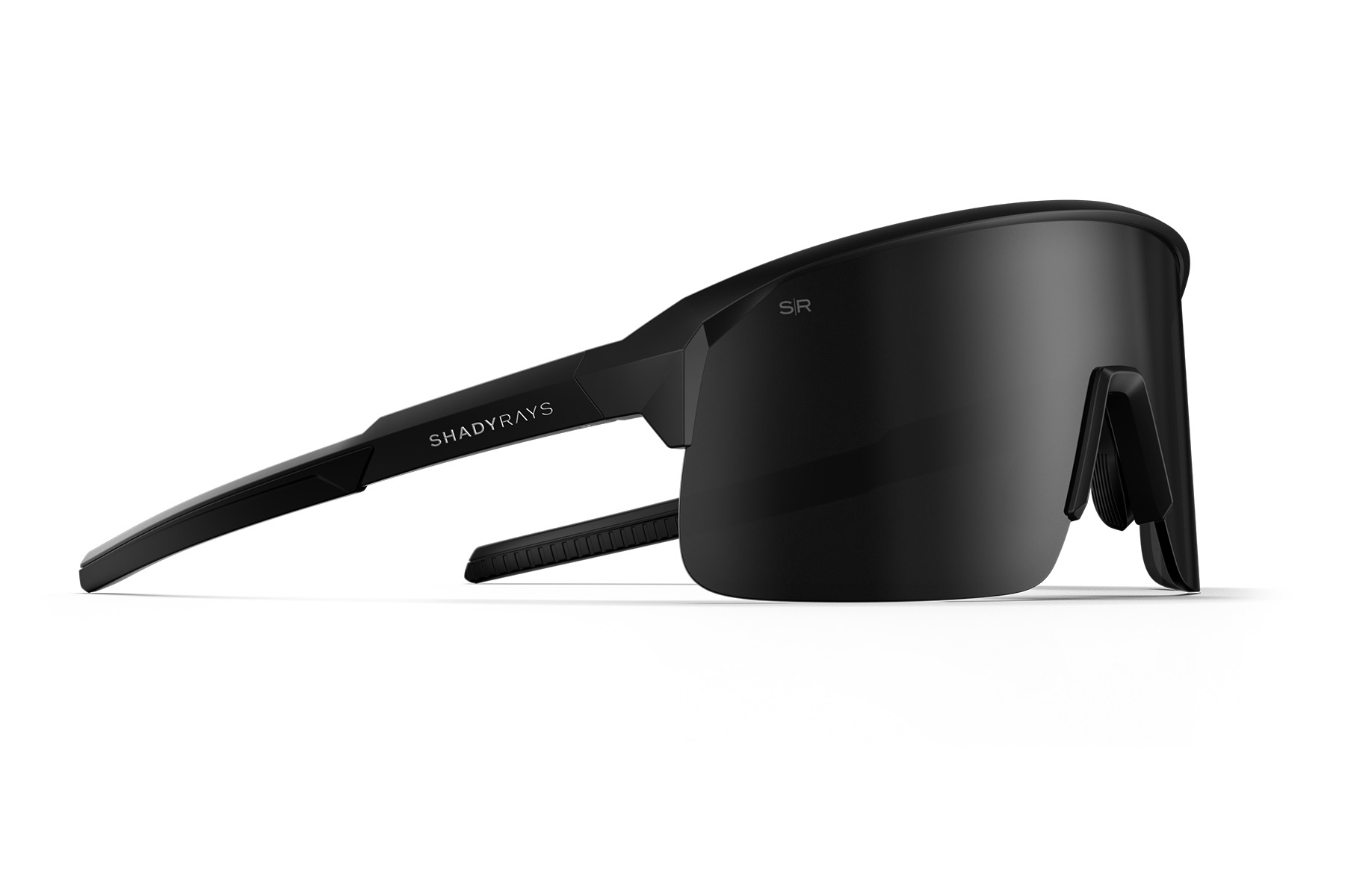 Rival Shift - Blackout Polarized – Shady Rays® | Polarized Sunglasses