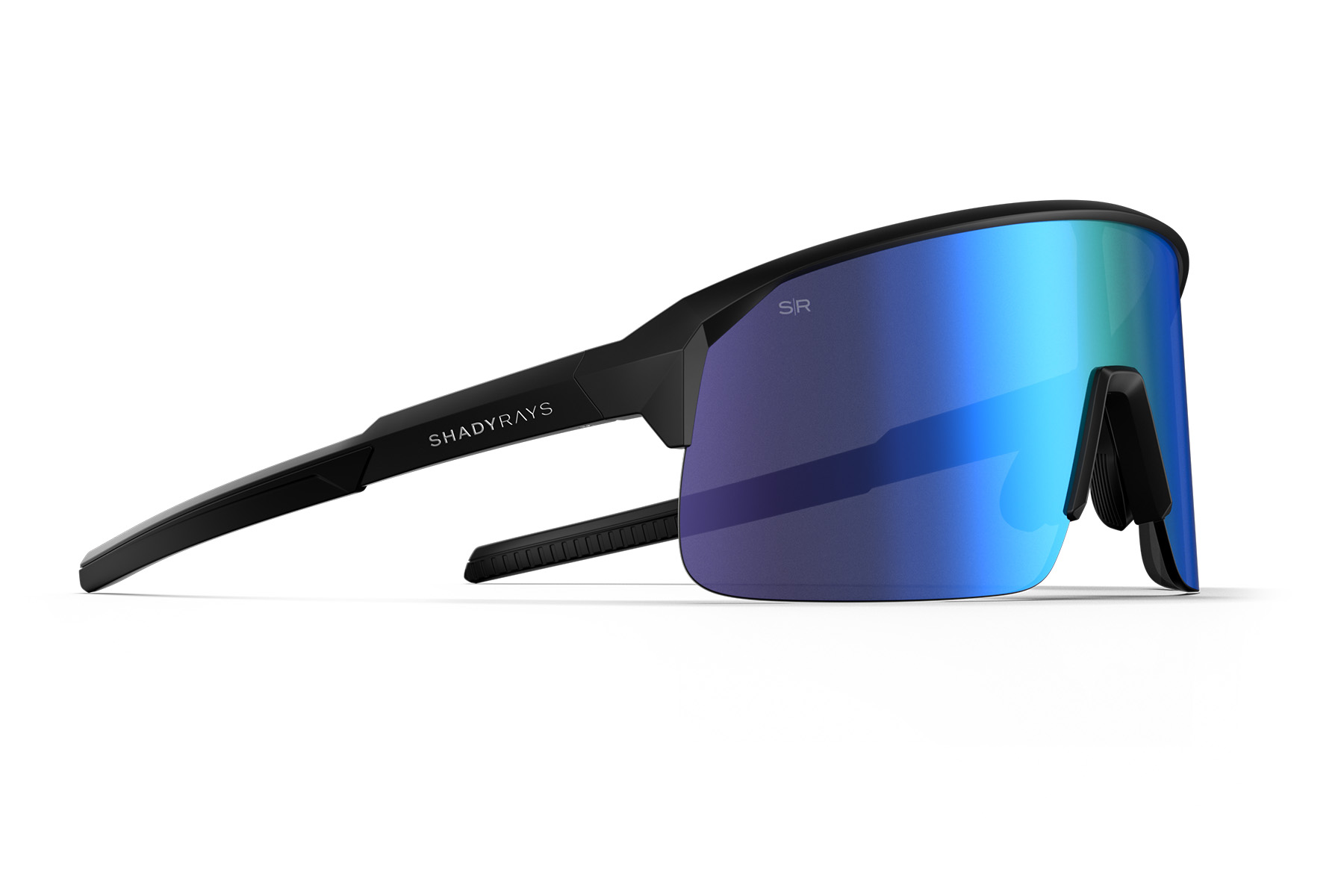 Rival Shift - Black Glacier Polarized – Shady Rays® | Polarized