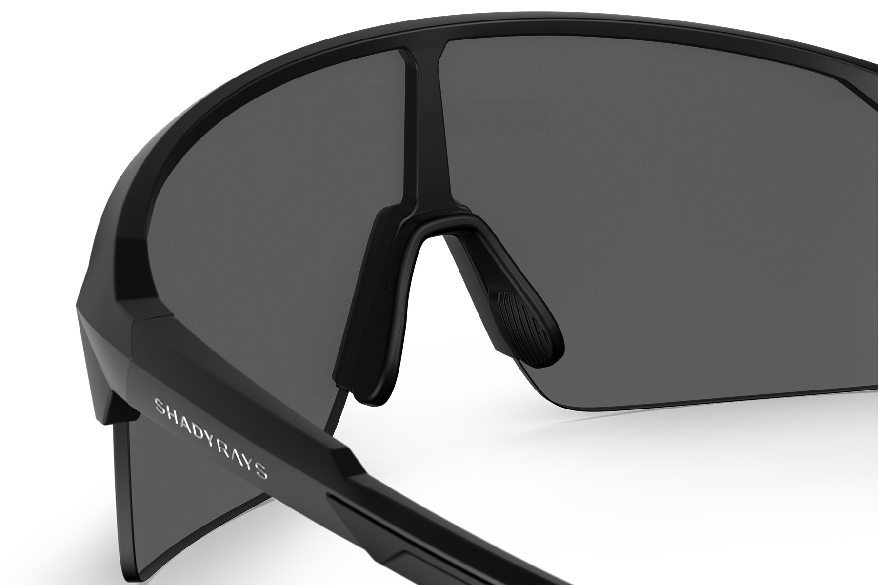 Rival Shift - Black Glacier Polarized – Shady Rays® | Polarized