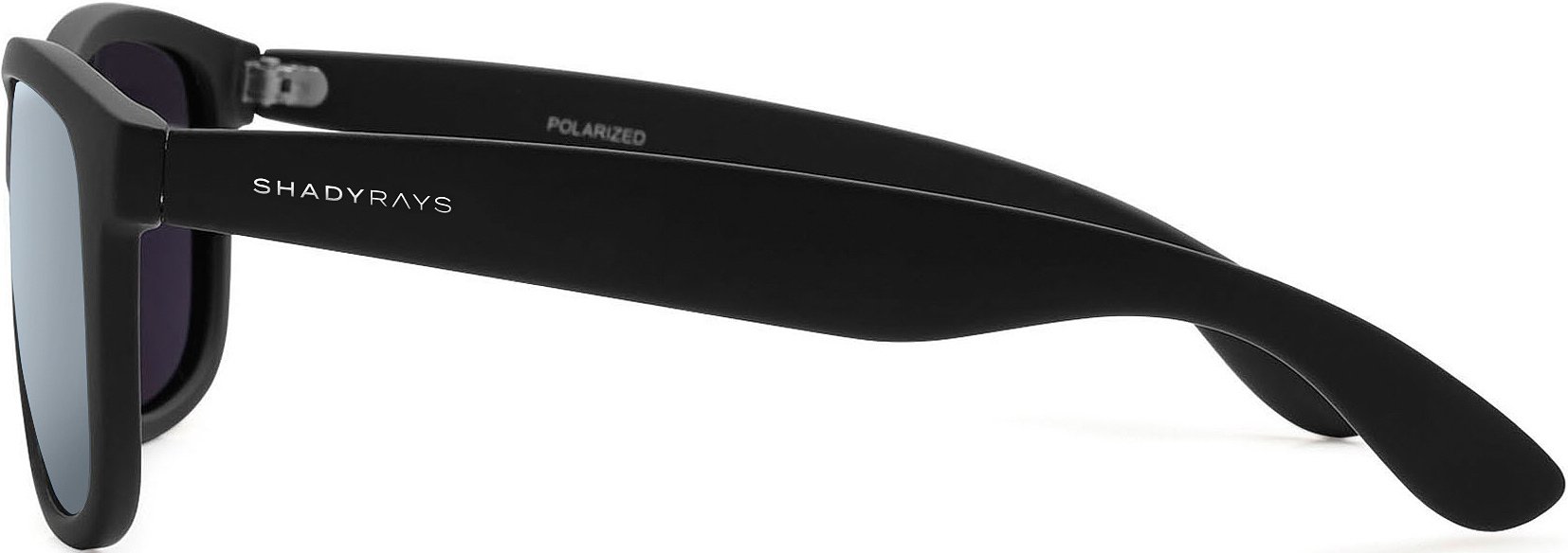 Shady Rays Signature Series - Black Slate Polarized 