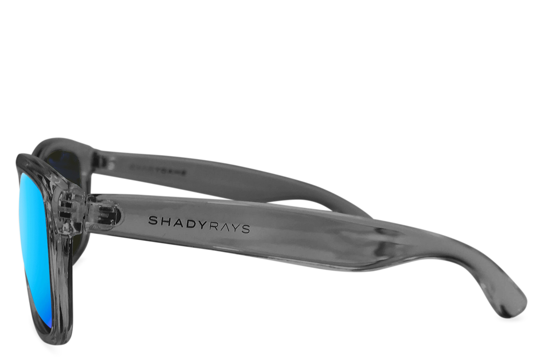 Shady Rays Signature Series - Glacier Smoke Polarized  display picture 1