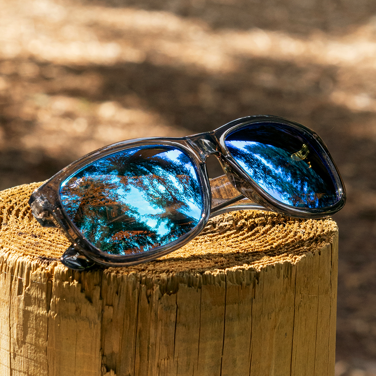 Shady Rays Signature Series - Glacier Smoke Polarized  display picture 2