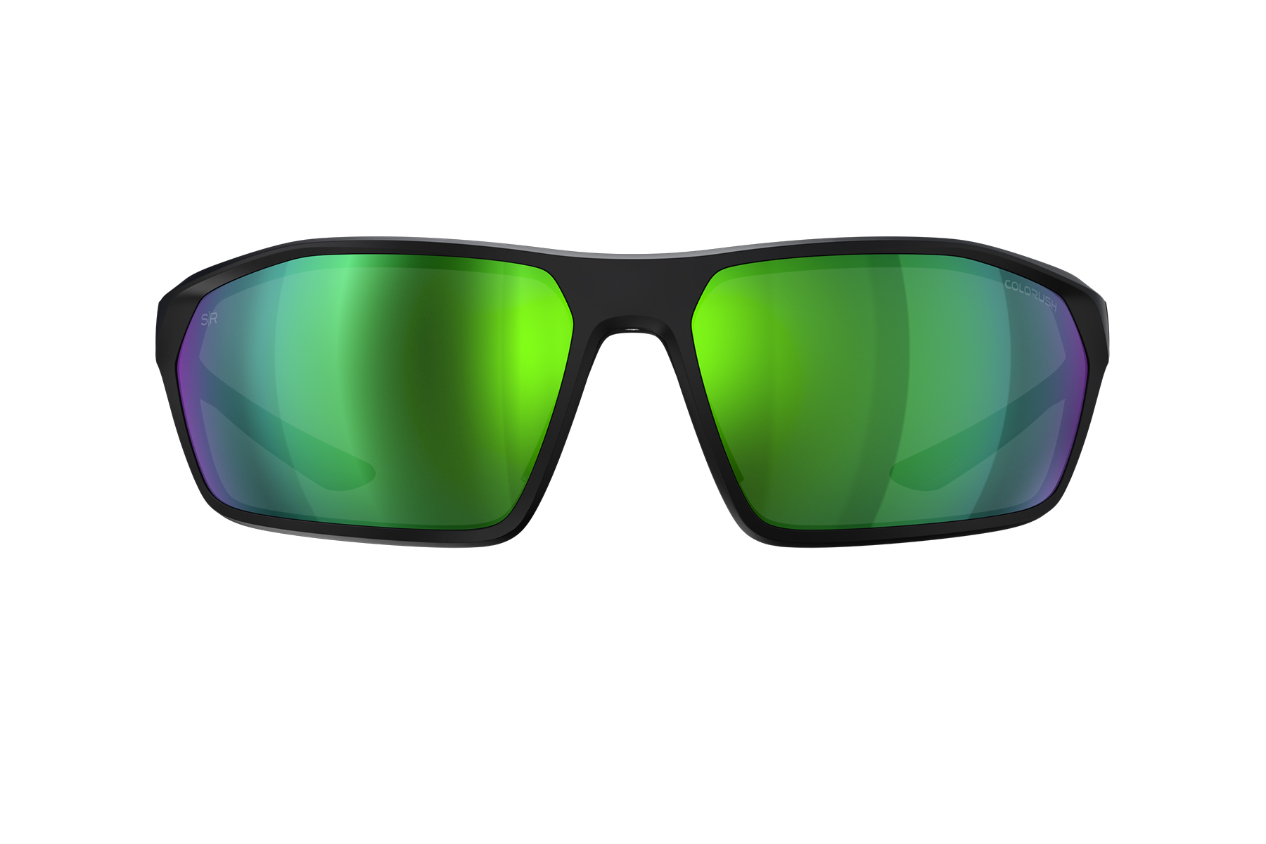 Ace Elite - Black Emerald – Shady Rays® | Polarized Sunglasses