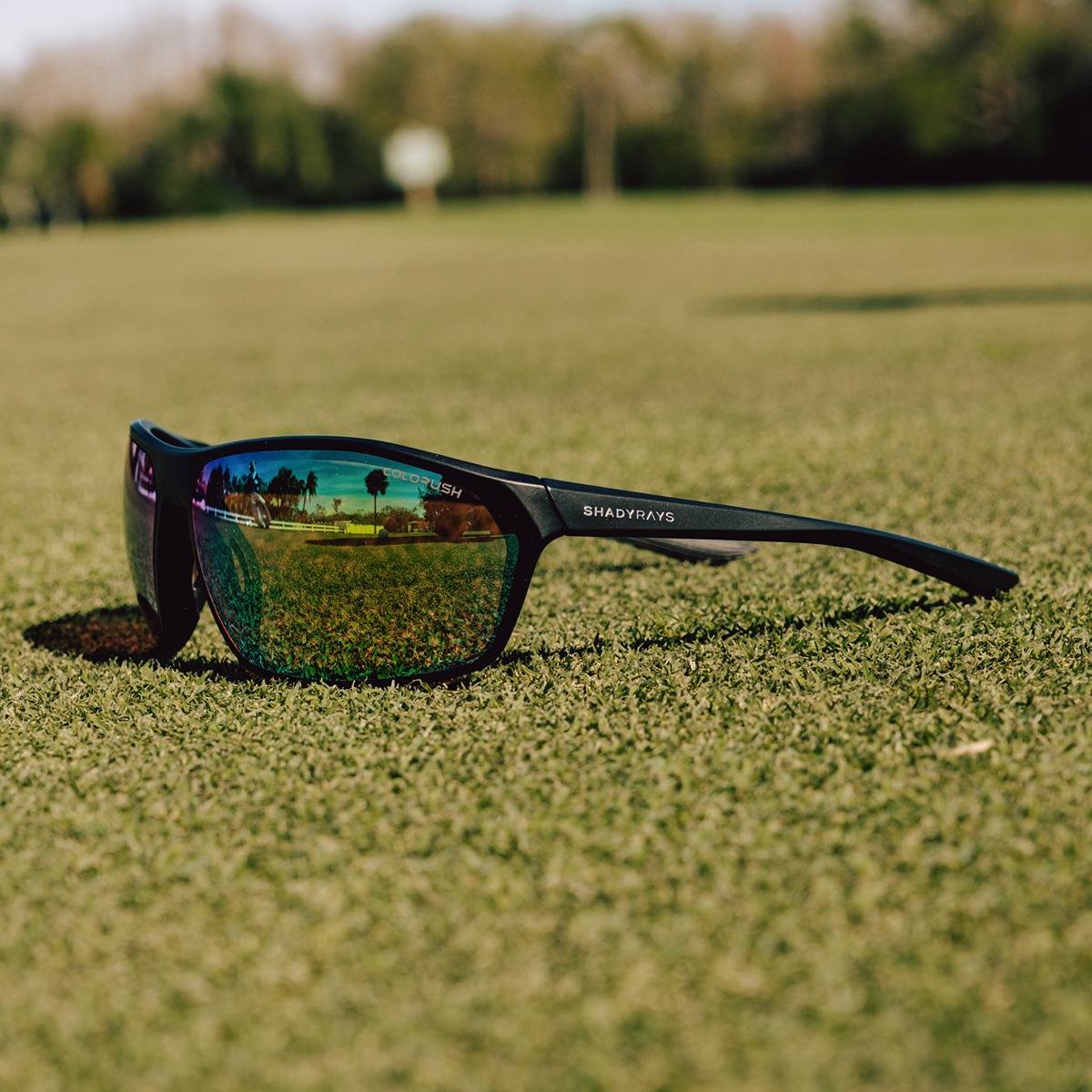 Ace Elite - Black Emerald – Shady Rays® | Polarized Sunglasses