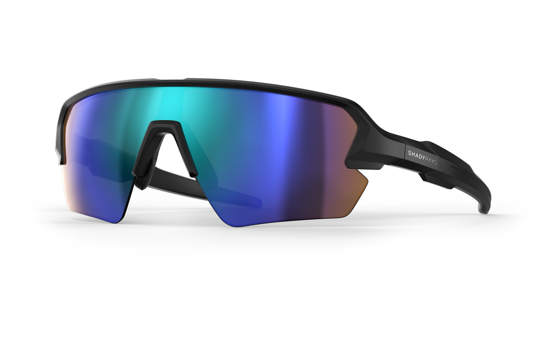 Apex - Black Glacier Polarized – Shady Rays® | Polarized  display picture 1