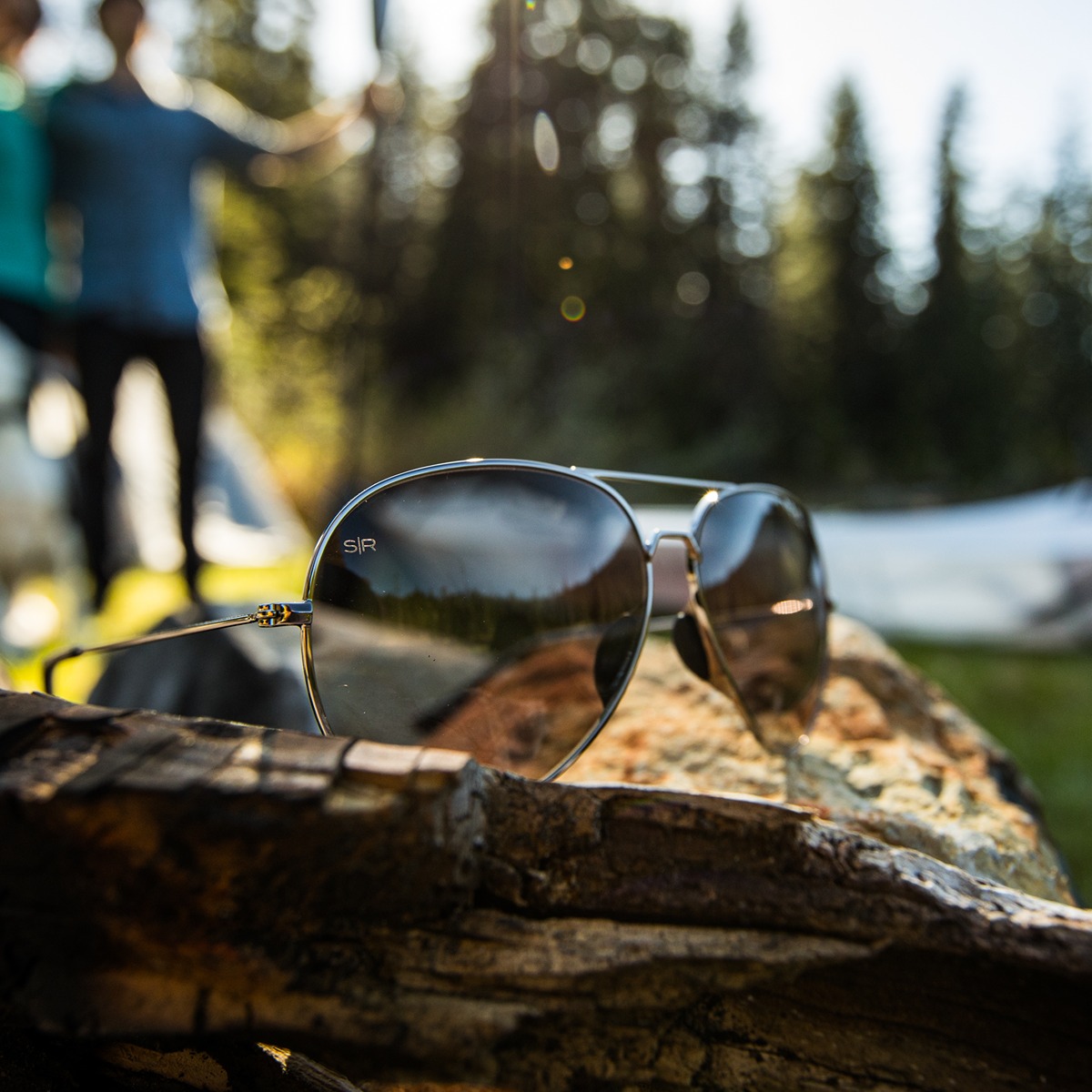 Aviator Elite - Blackout Polarized – Shady Rays® | Polarized 