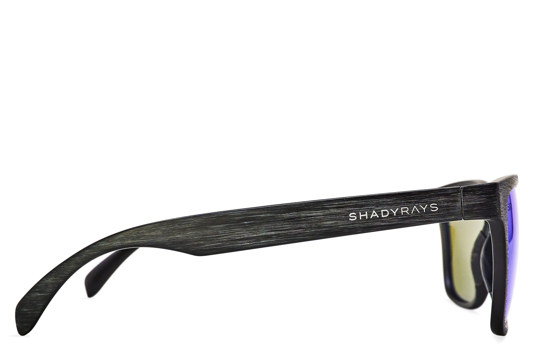 Cascade - Black Ocean Timber Polarized – Shady Rays 