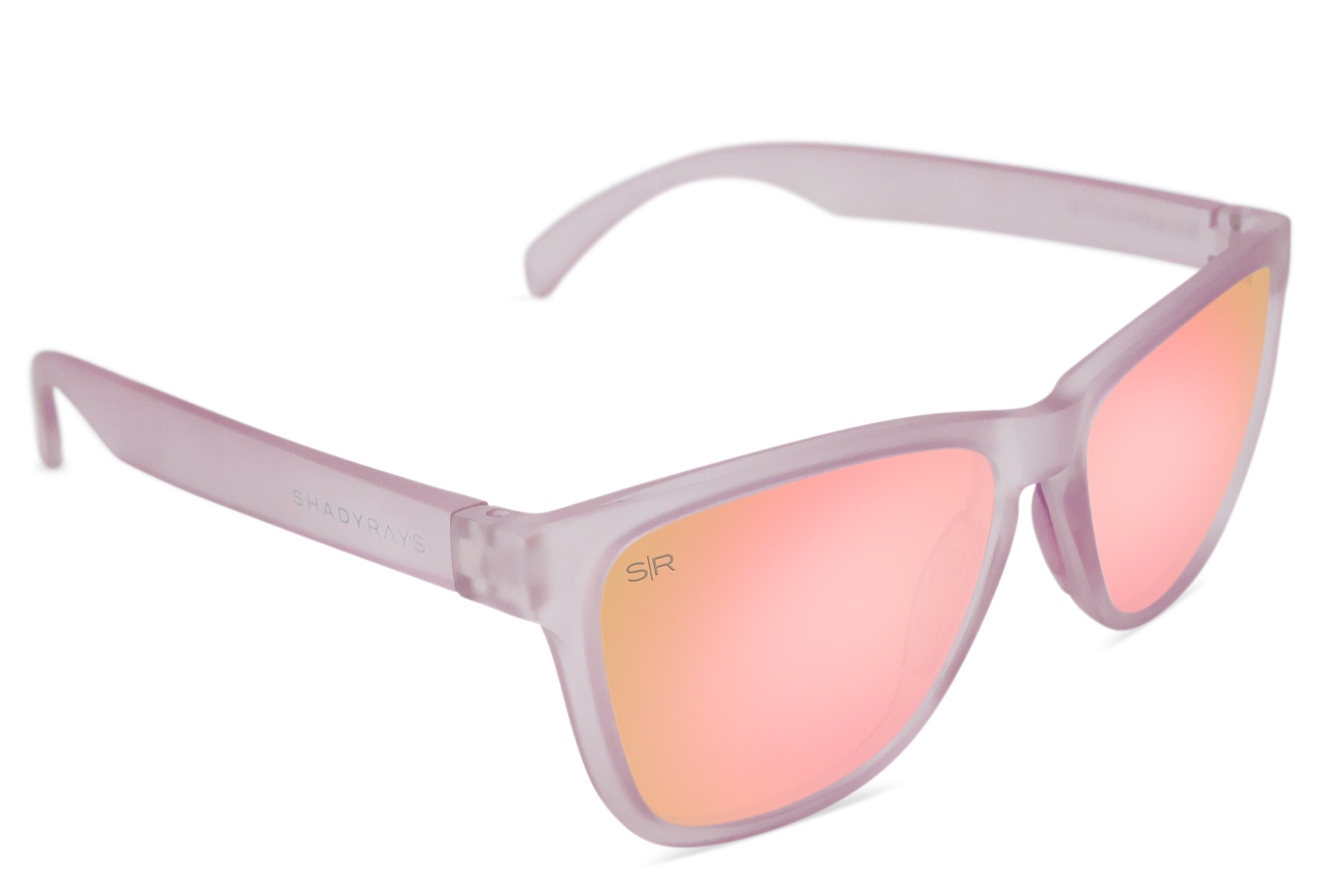 Cascade - Crystal Rose Polarized – Shady Rays® | Polarized 