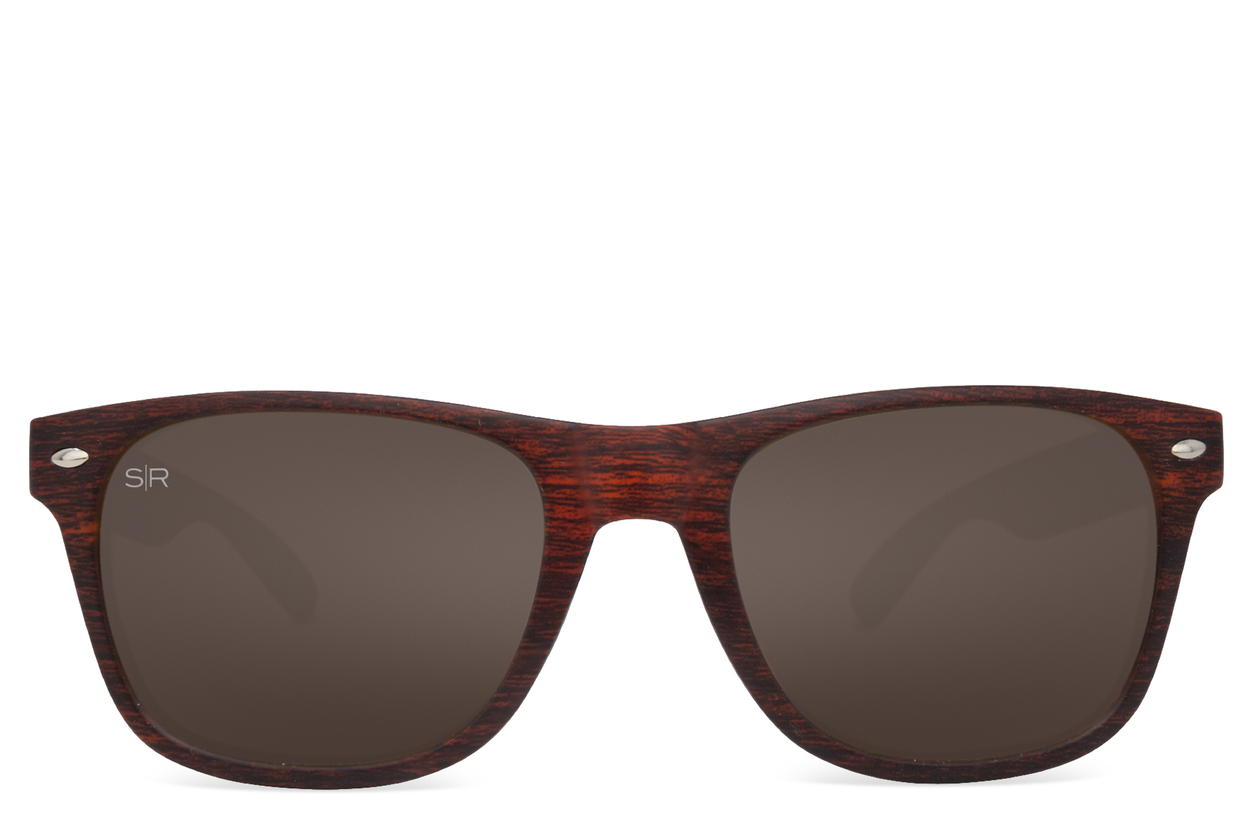 Shady Rays Classic - Deep Timber Polarized Sunglasses – Shady Rays