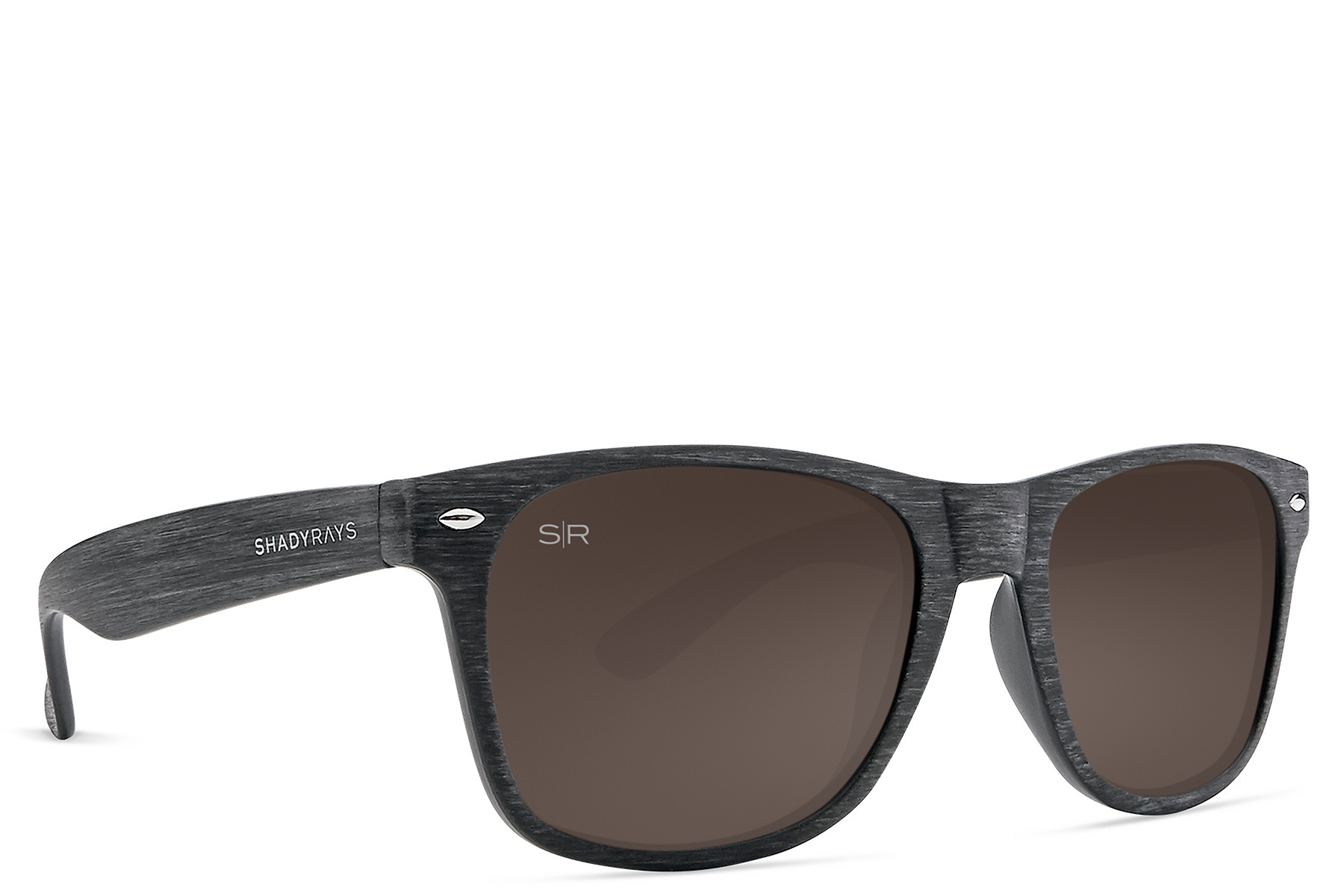 Shady Rays Classic - Deep Timber Polarized Sunglasses – Shady Rays