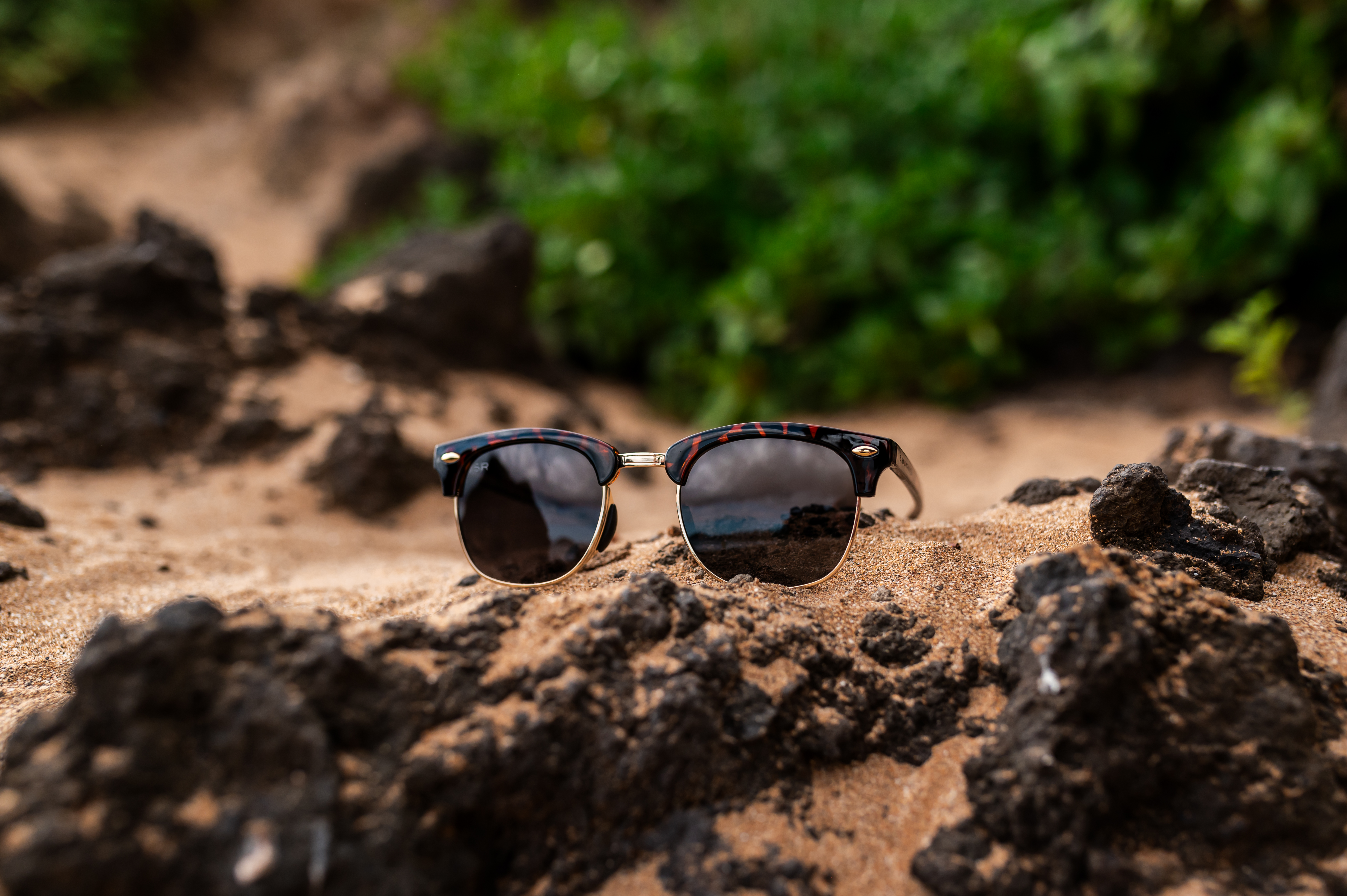 Shady Rays Tangle Free Oakmont - Tortoise Polarized  display picture 1