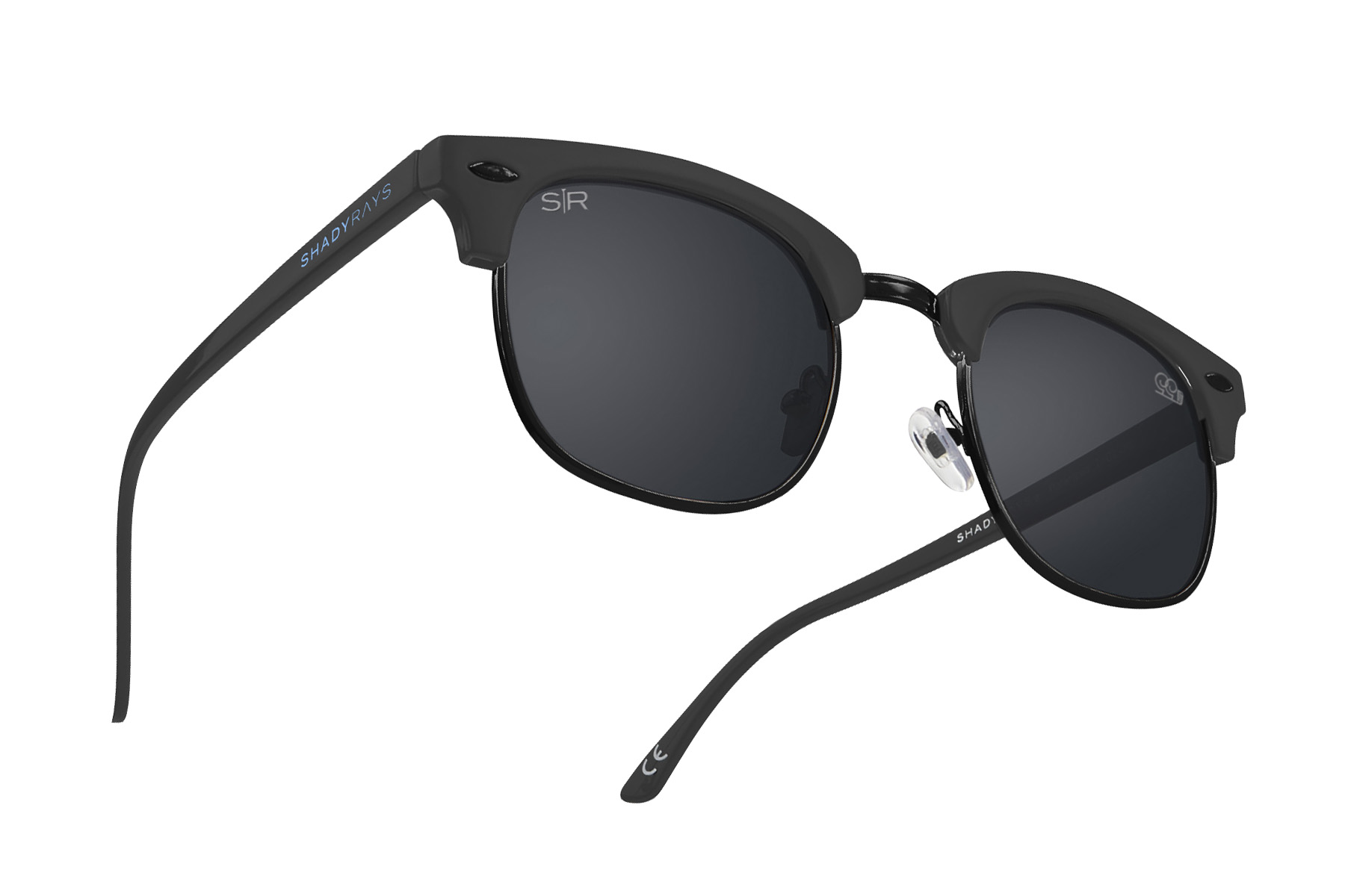 Eyeking Clubmate Sunglasses Club Royale Whiskey Uni-Sex Round Sunglasses | Le Specs main image 2