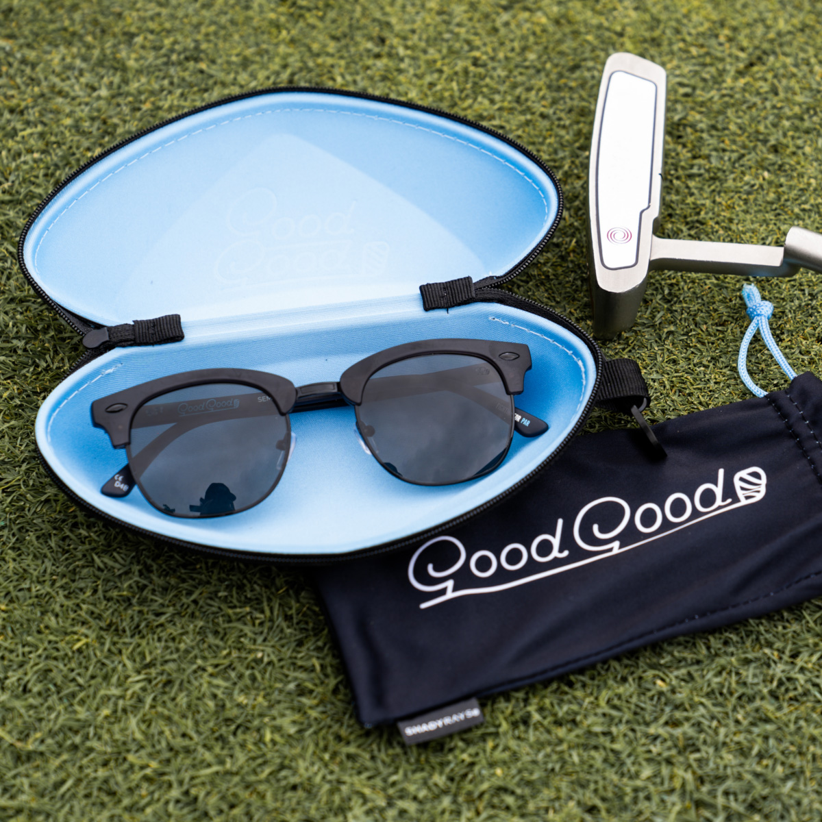 Oakmont Elite - Good Good – Shady Rays® | Polarized Sunglasses