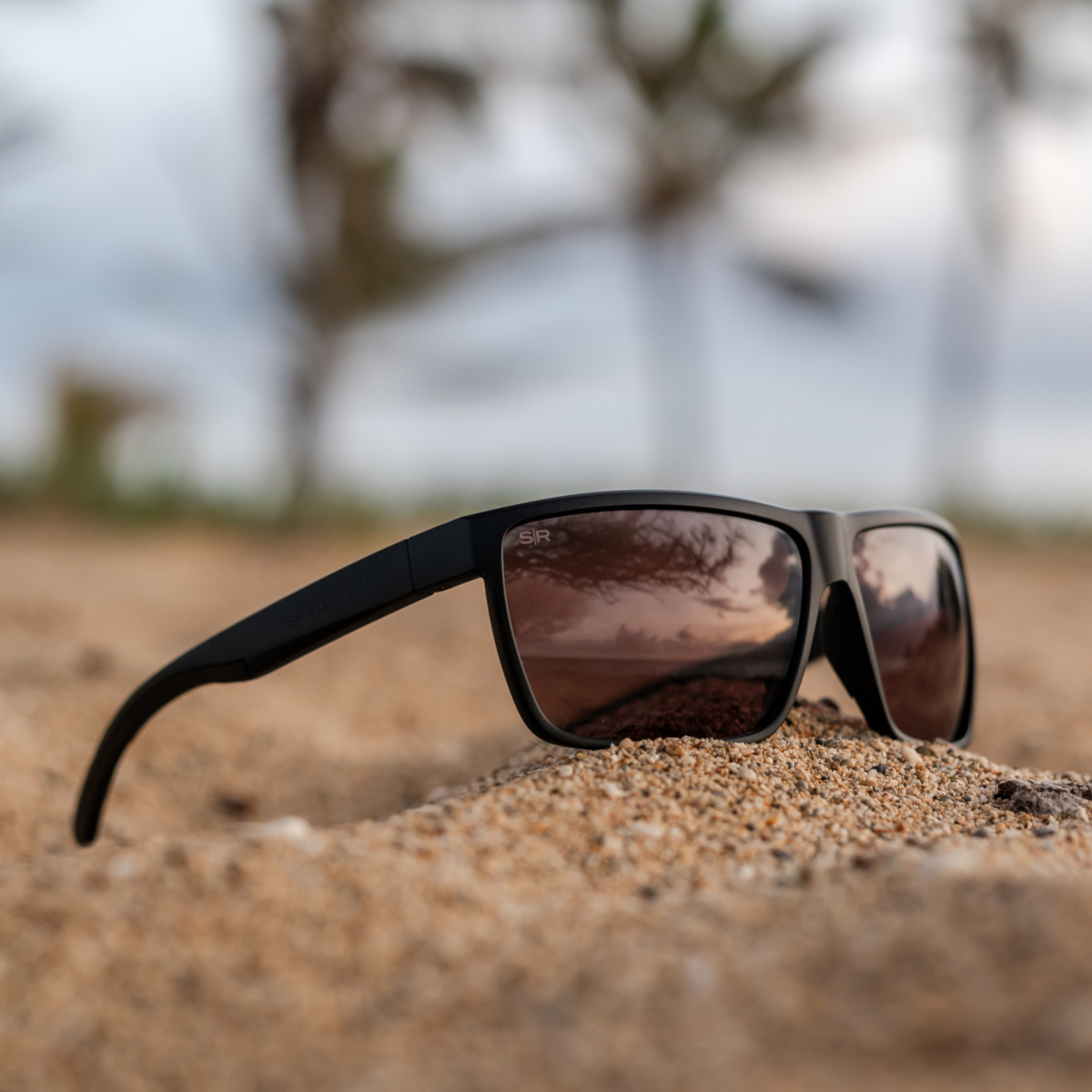 Cayman - Blackout Polarized UNDERCOVER – Shady Rays® | Polarized