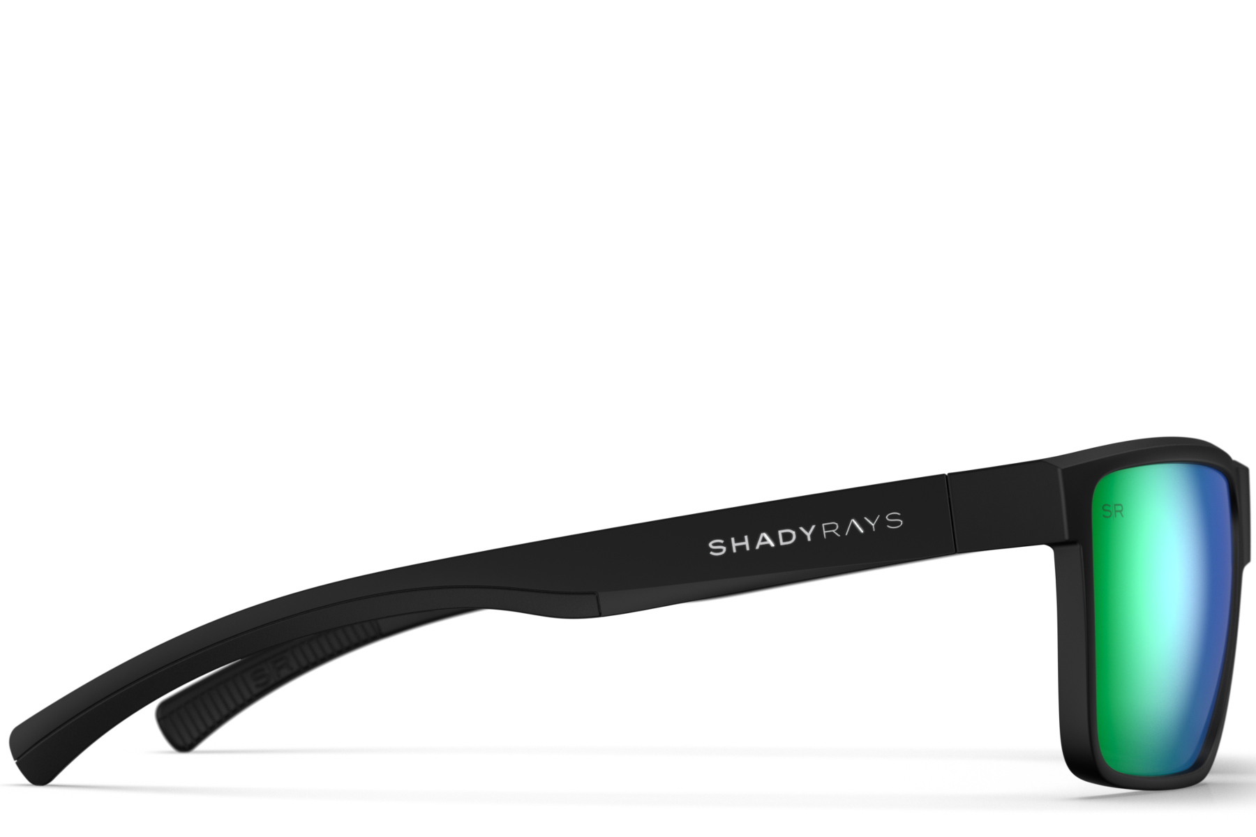 Cayman - Black Emerald Polarized – Shady Rays® | Polarized Sunglasses