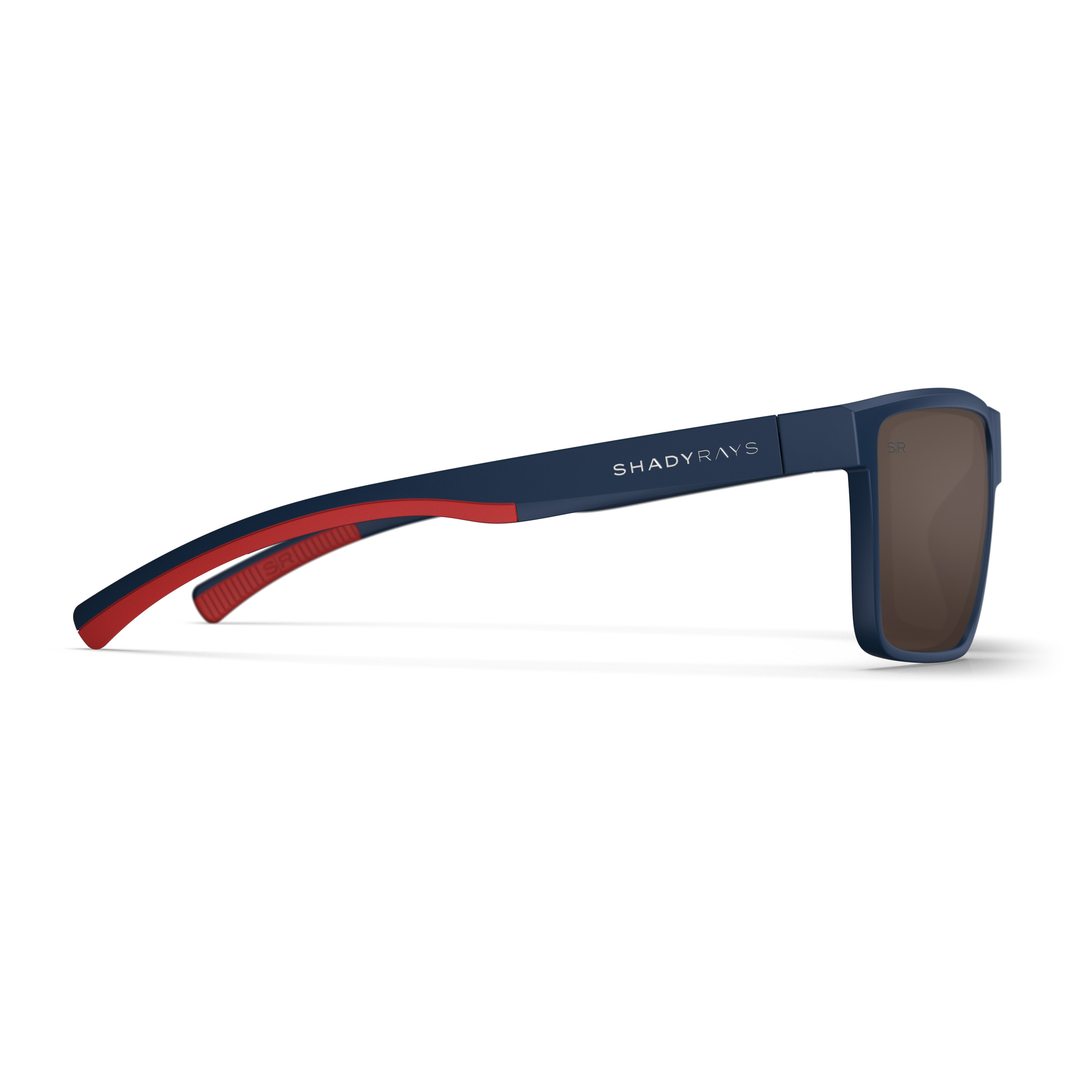 Cayman - Liberty Blue Polarized – Shady Rays® | Polarized Sunglasses