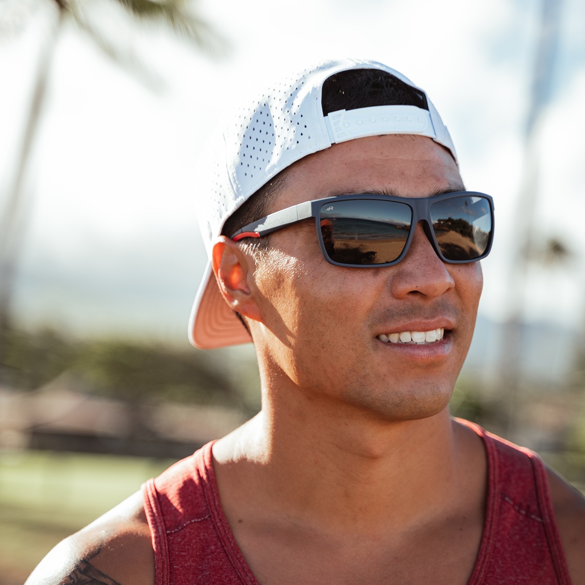 Cayman - Liberty Blue Polarized – Shady Rays® | Polarized Sunglasses