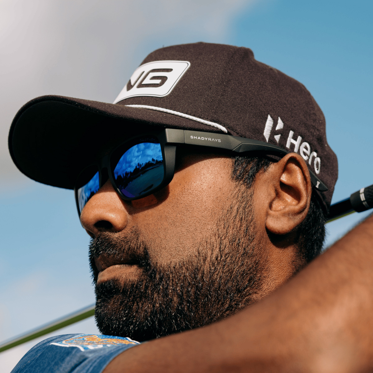 ザハイライツ thehighlights サングラス Titan Elite - Theegala Glacier – Shady Rays® | Polarized Sunglasses