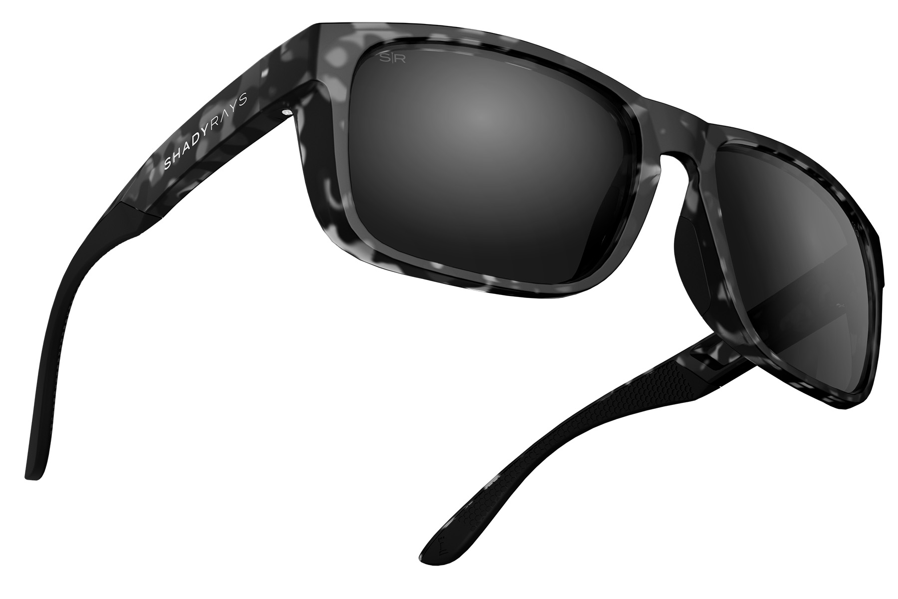 Titan Elite - Theegala Tortoise – Shady Rays® | Polarized Sunglasses