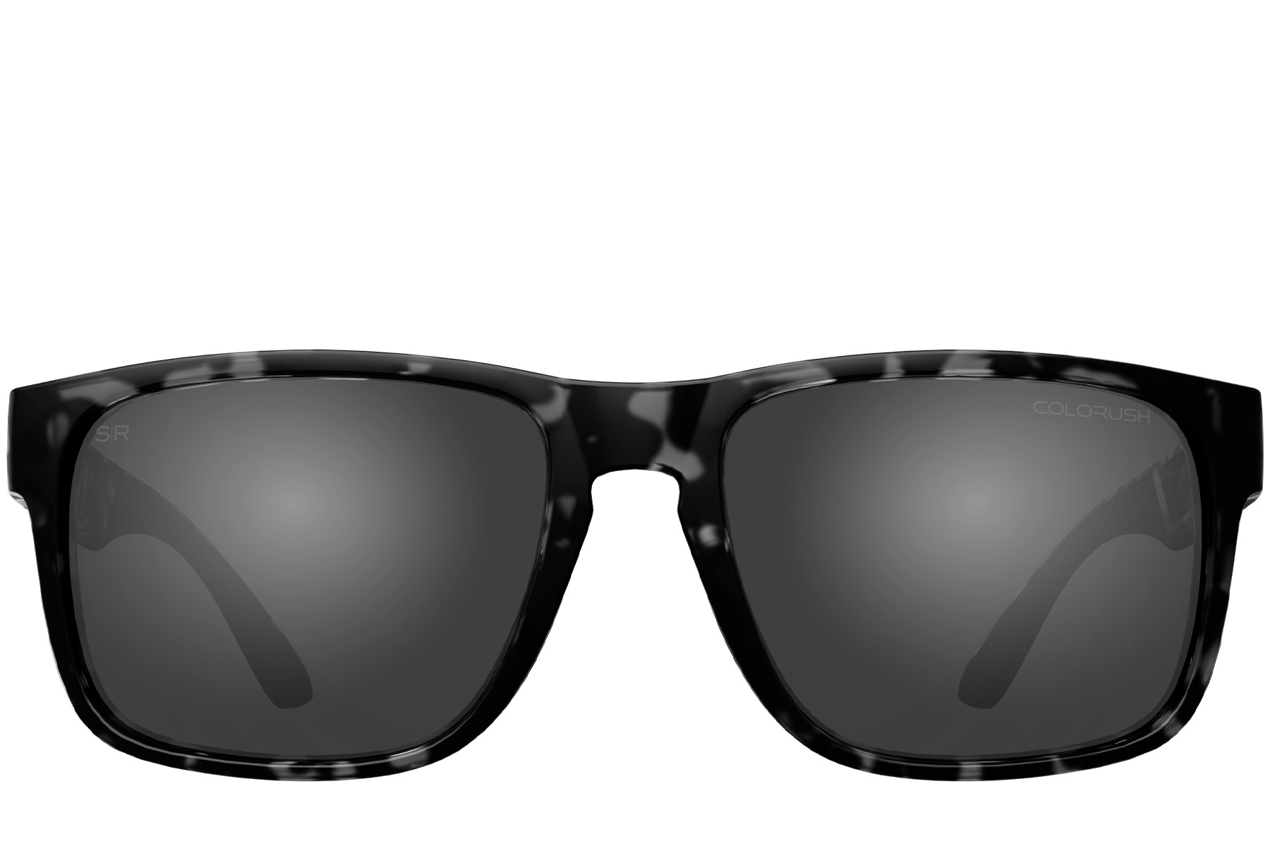 cootie razaglass BLACK×LIGHTGRAY Titan Elite - Theegala Tortoise – Shady Rays® | Polarized Sunglasses