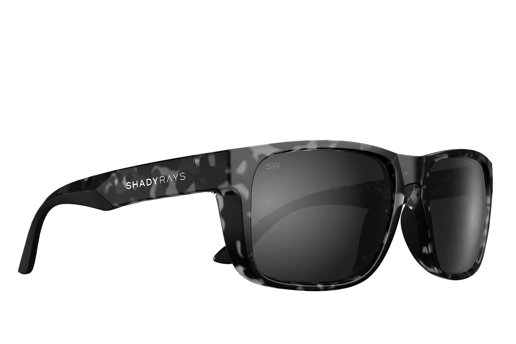 Titan Elite - Theegala Tortoise – Shady Rays® | Polarized Sunglasses