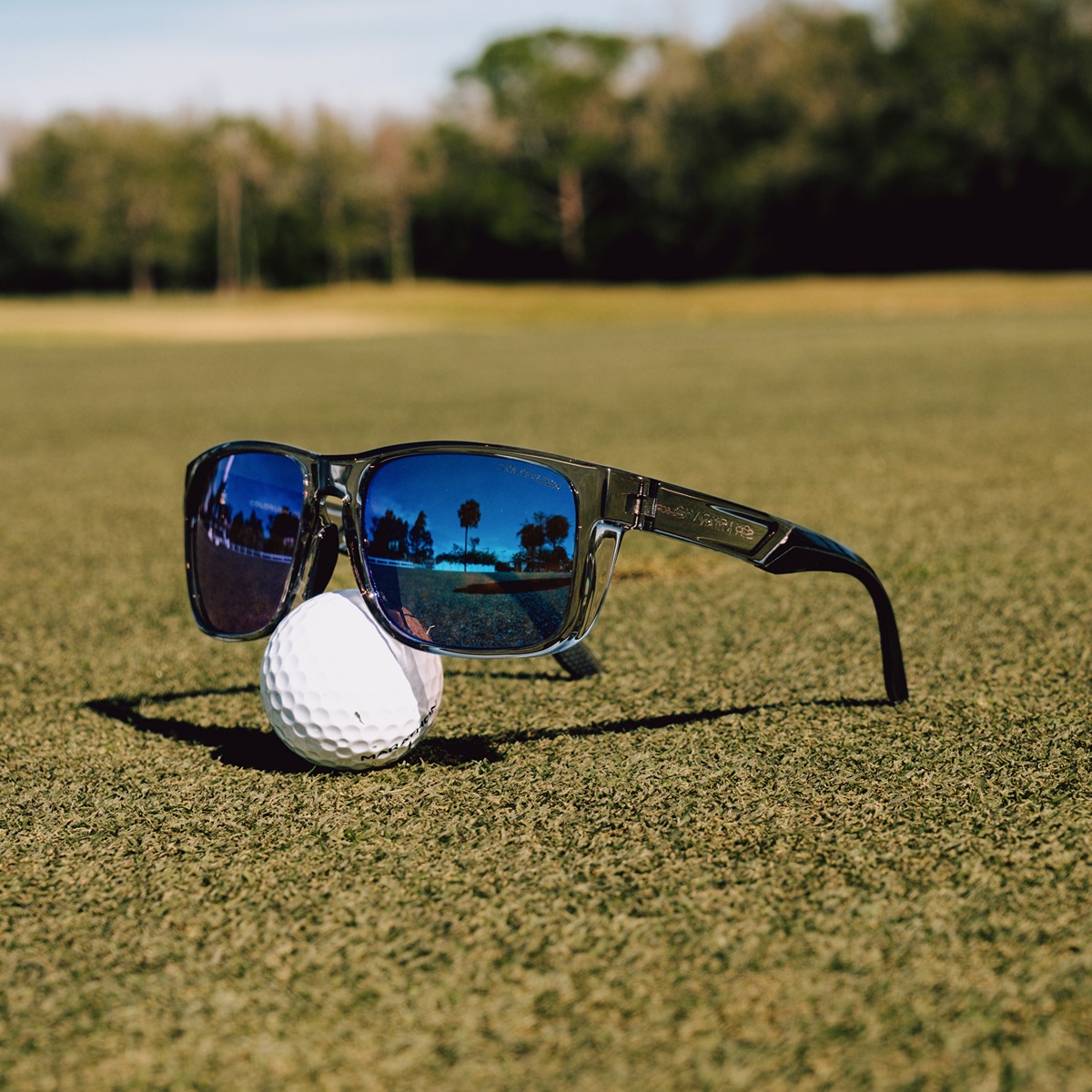 Titan Elite - Glacier Smoke – Shady Rays® | Polarized Sunglasses