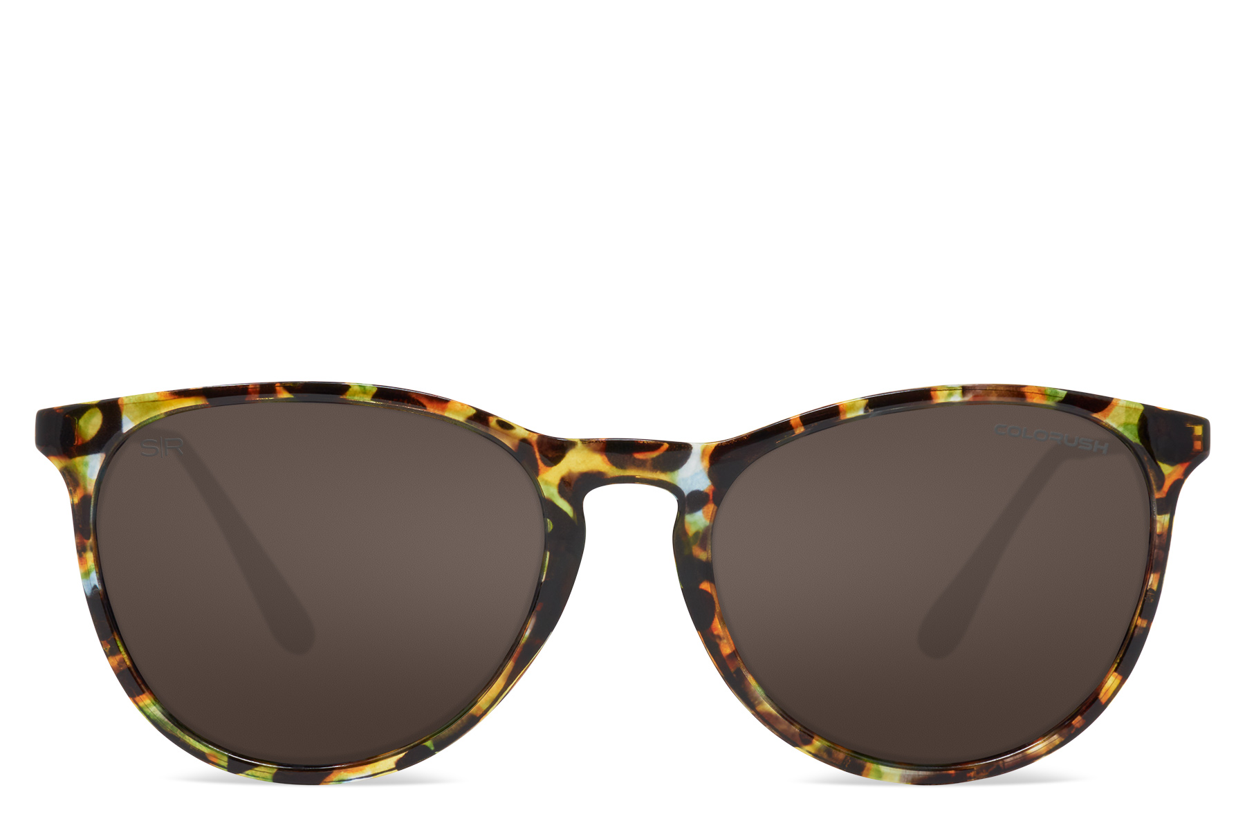 Shady Rays Mosaic Tortoise - Women