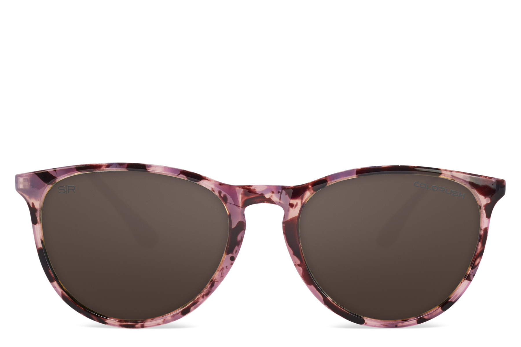 Shady Rays Allure Sunglasses | pink tortoiseshell & pink mirrored lenses | NWT Shady Rays Women main image 4