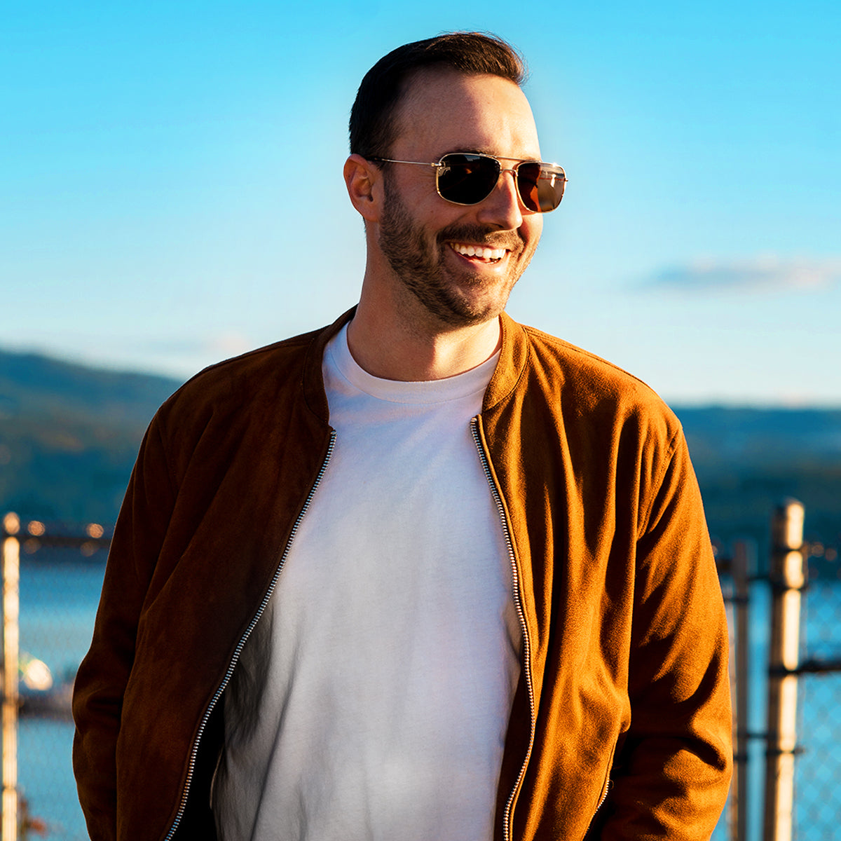 Navigator Amber Gold Polarized