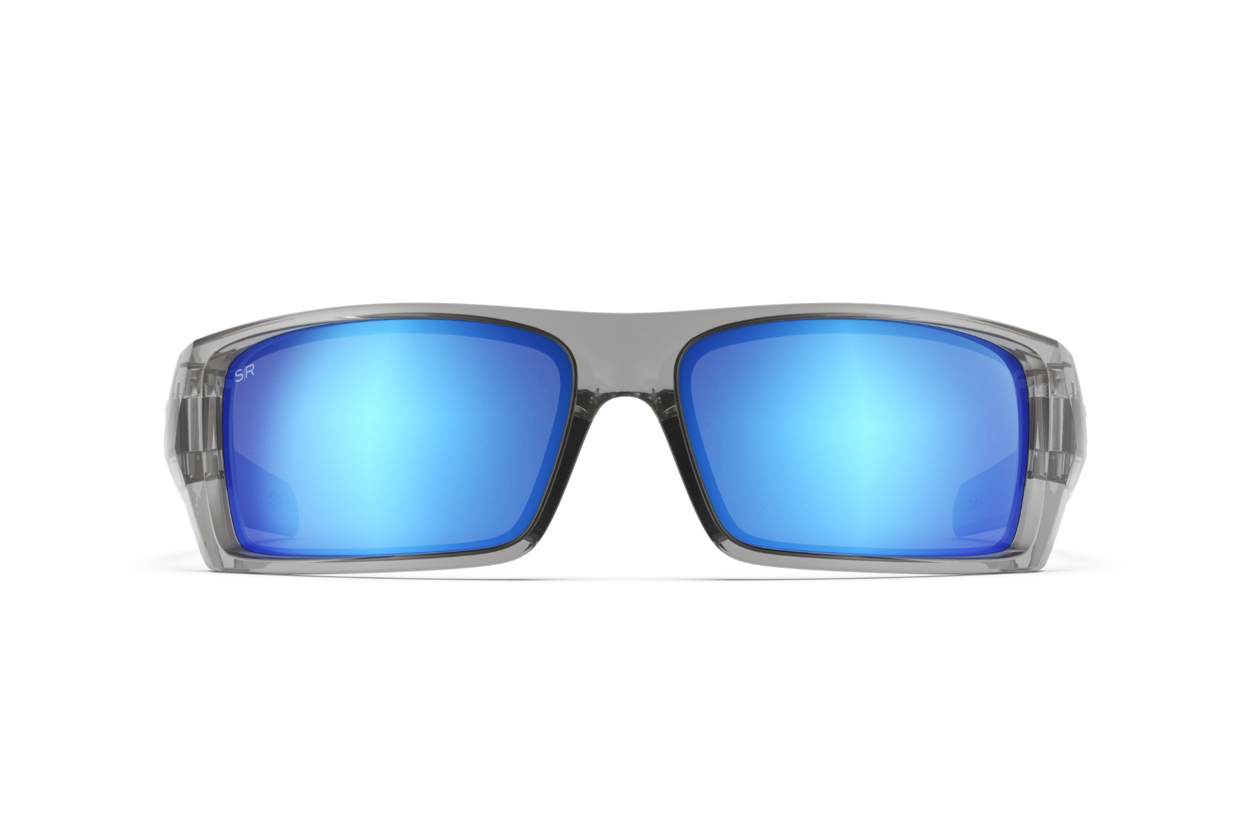 Reign - Glacier Smoke Polarized – Shady Rays® | Polarized Sunglasses