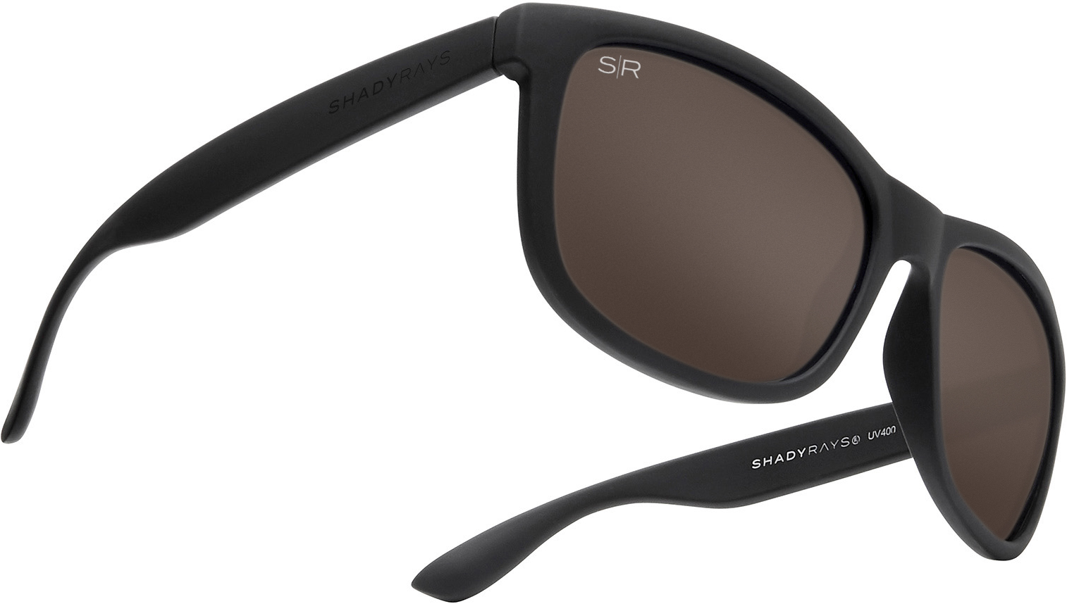 Shady Rays Signature Series - Blackout Polarized Undercover 