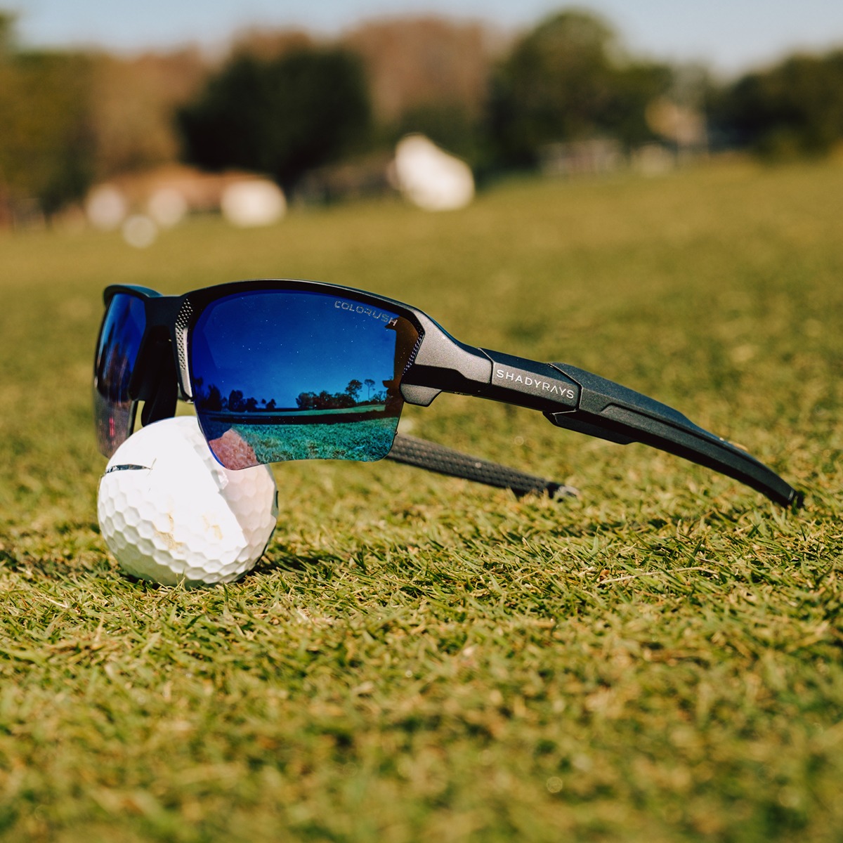 Talon Elite - Black Glacier – Shady Rays® | Polarized Sunglasses
