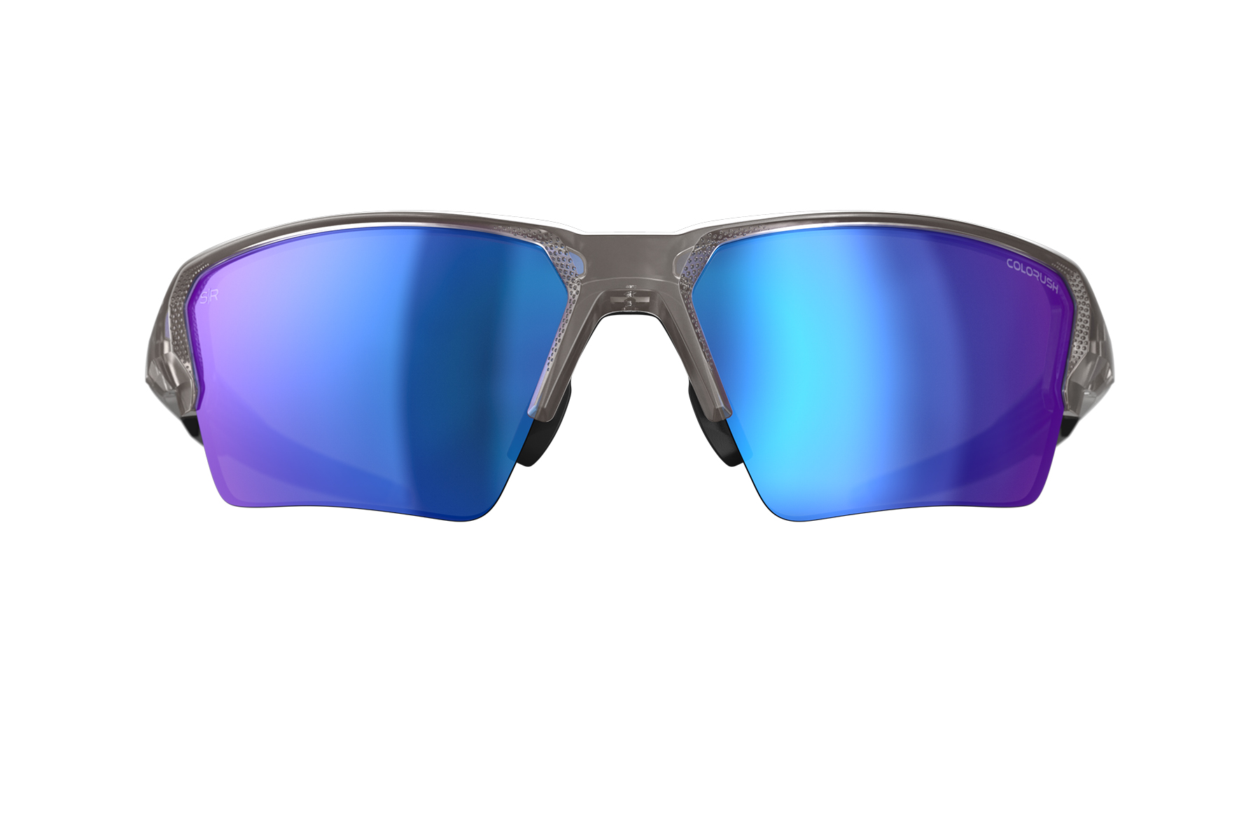Talon Elite - Glacier Smoke – Shady Rays® | Polarized Sunglasses
