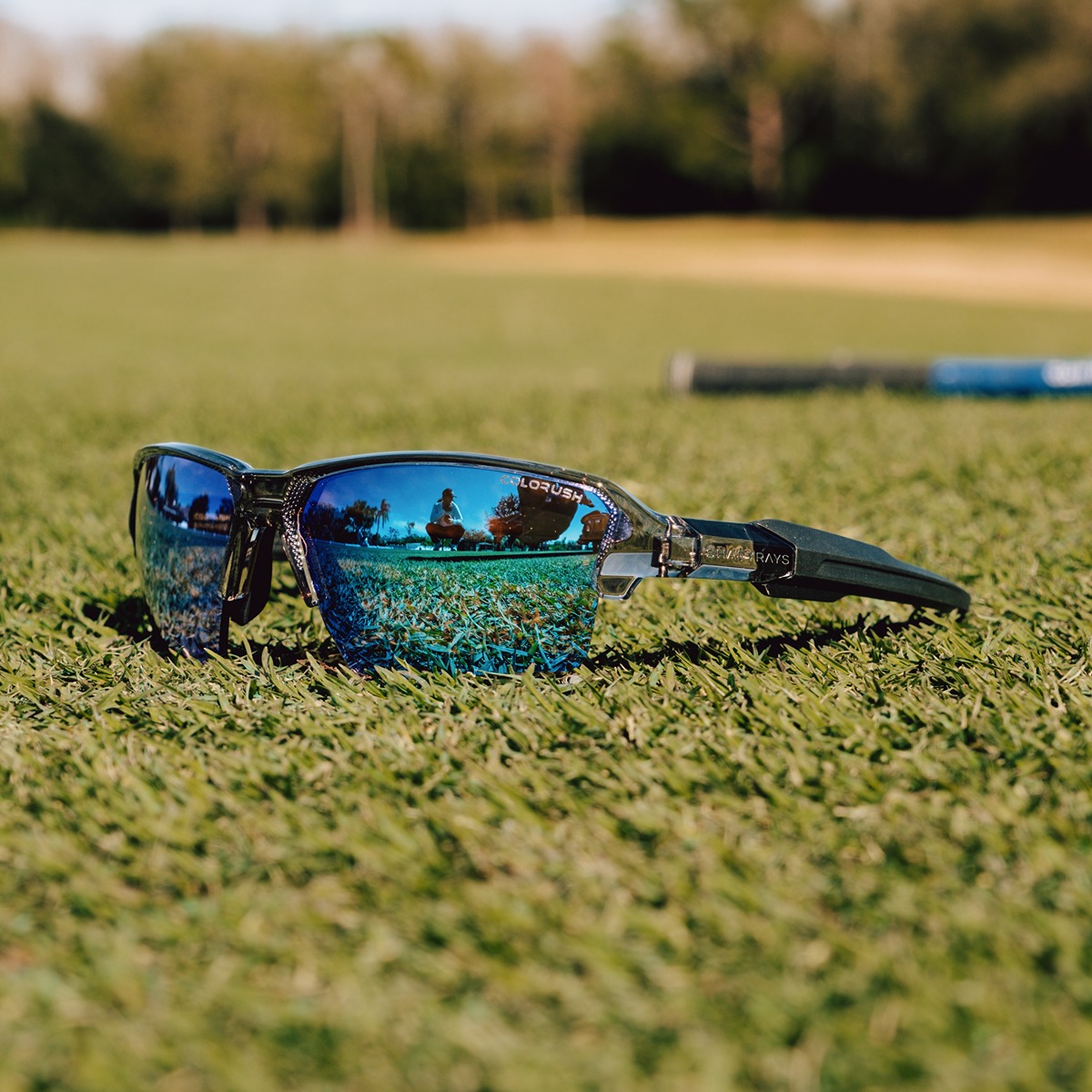 Talon Elite - Glacier Smoke – Shady Rays® | Polarized Sunglasses