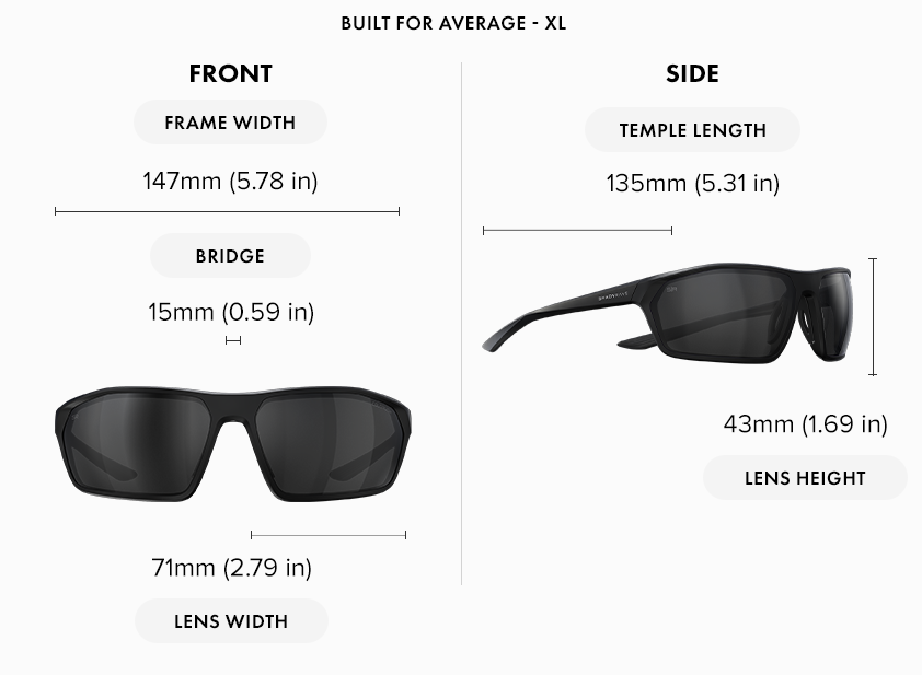 Ace Elite - Black Emerald - fit guide xl