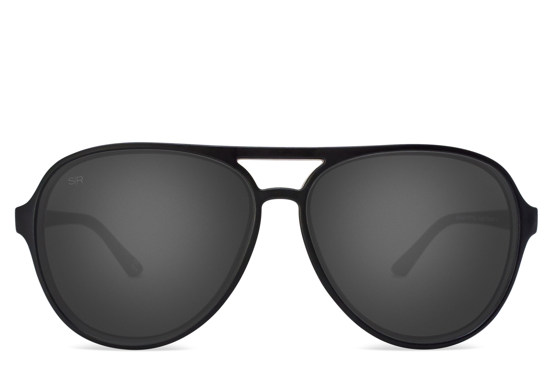 Aviator Crossover Rx - Black