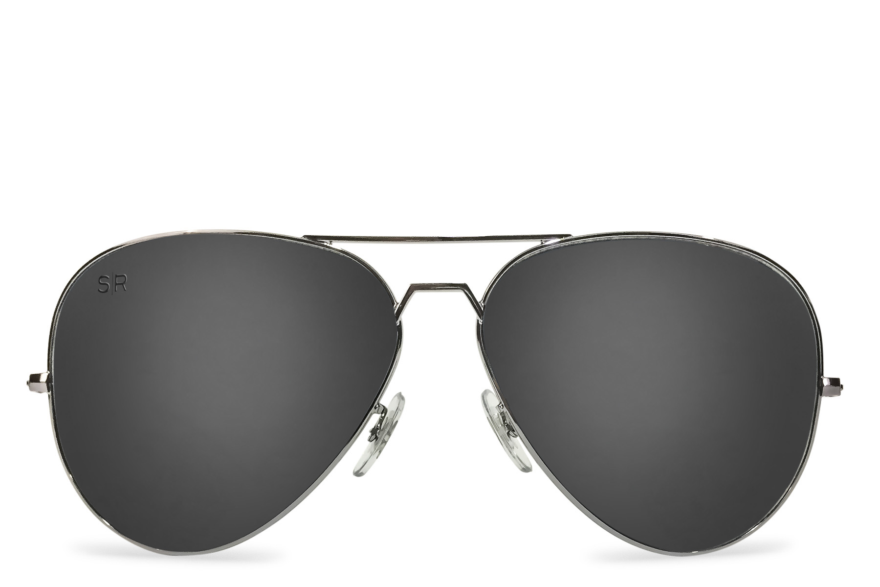 Aviator M/L Rx - Gunmetal