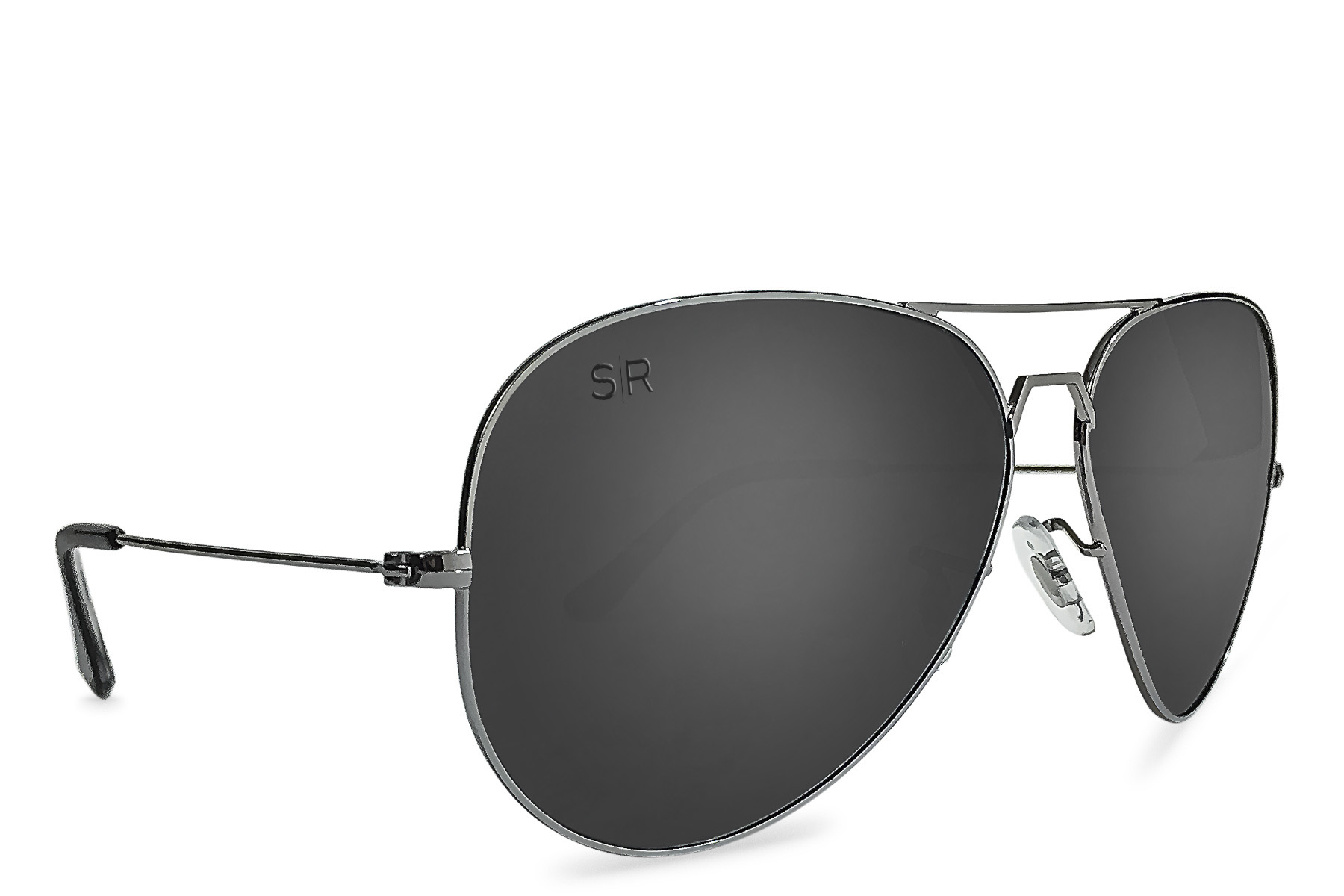 Aviator M/L Rx - Gunmetal