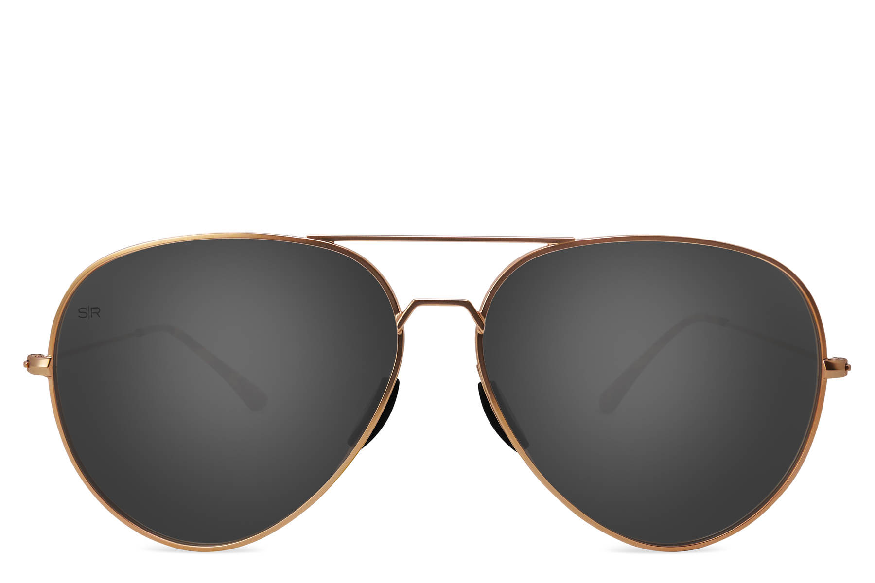 Tangle Free Aviator M/L Rx - Rose Gold