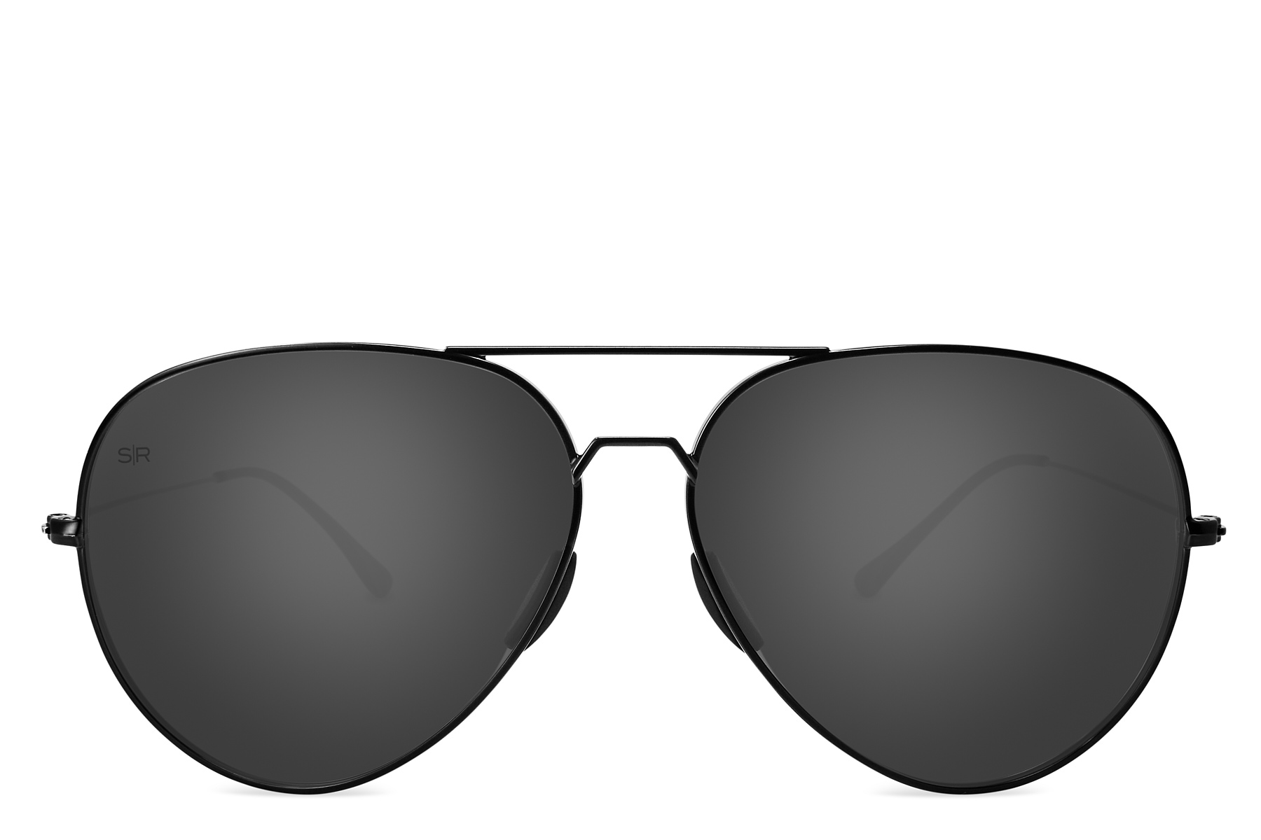 Tangle Free Aviator M/L Rx - Stealth