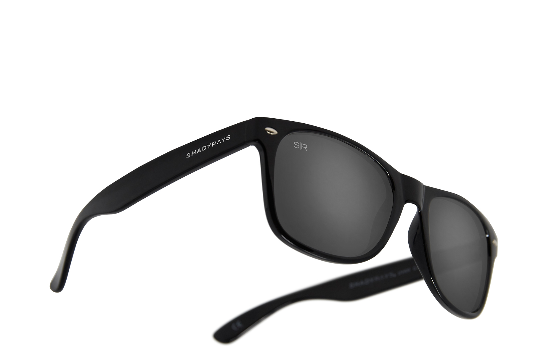 Classic Small Rx - Black Original